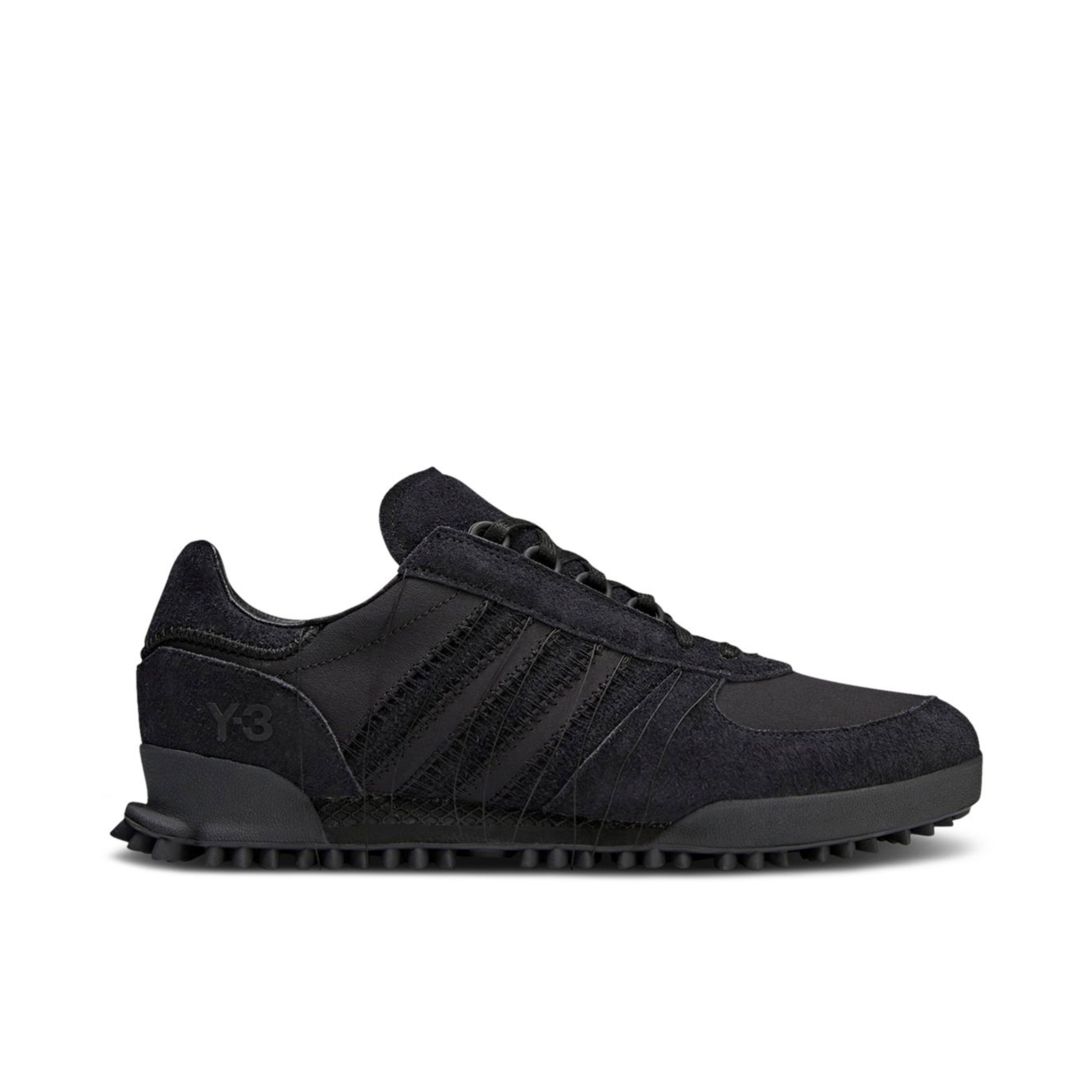 Adidas Y-3 Marathon Trail Black