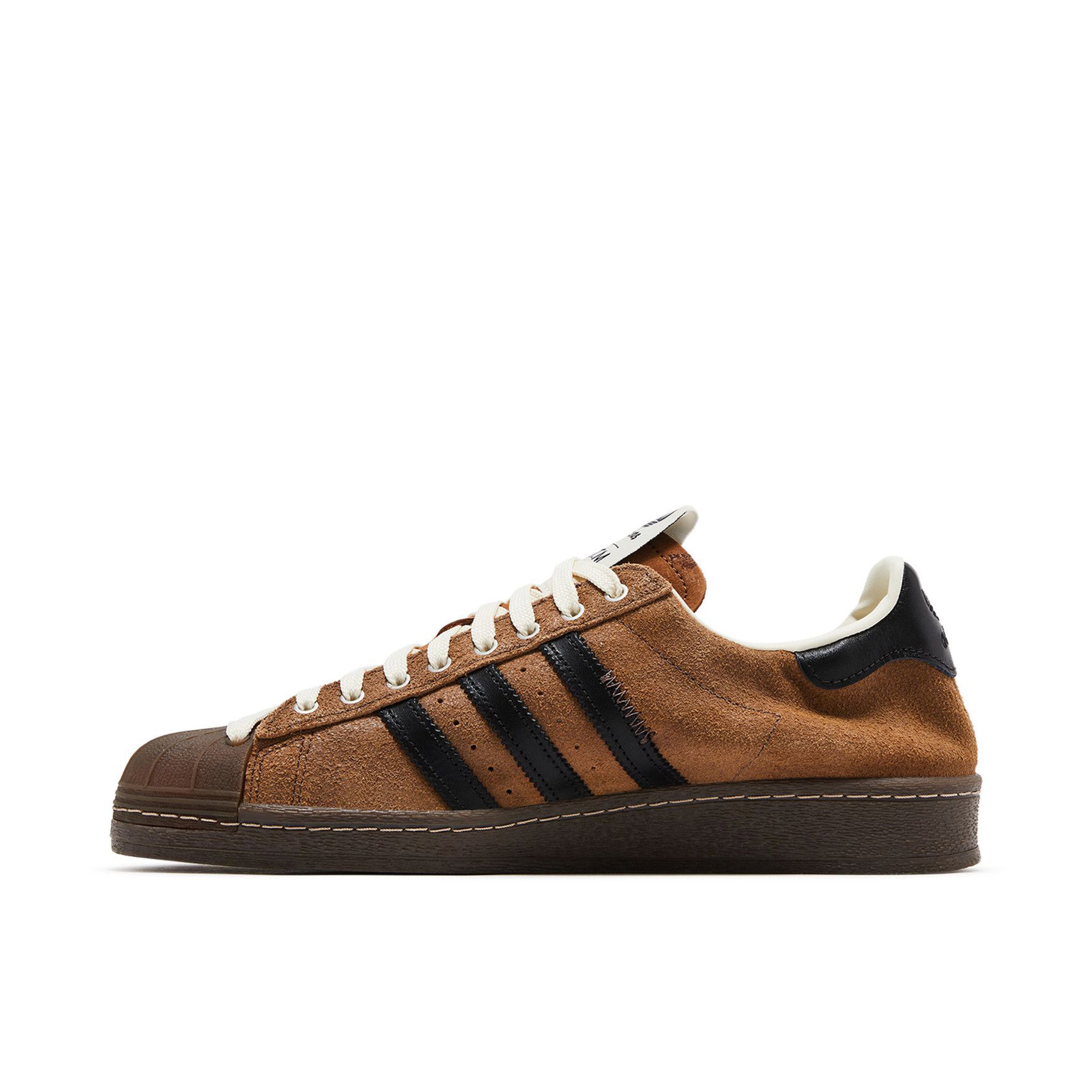 Adidas Superstar Song for the Mute Brown Black