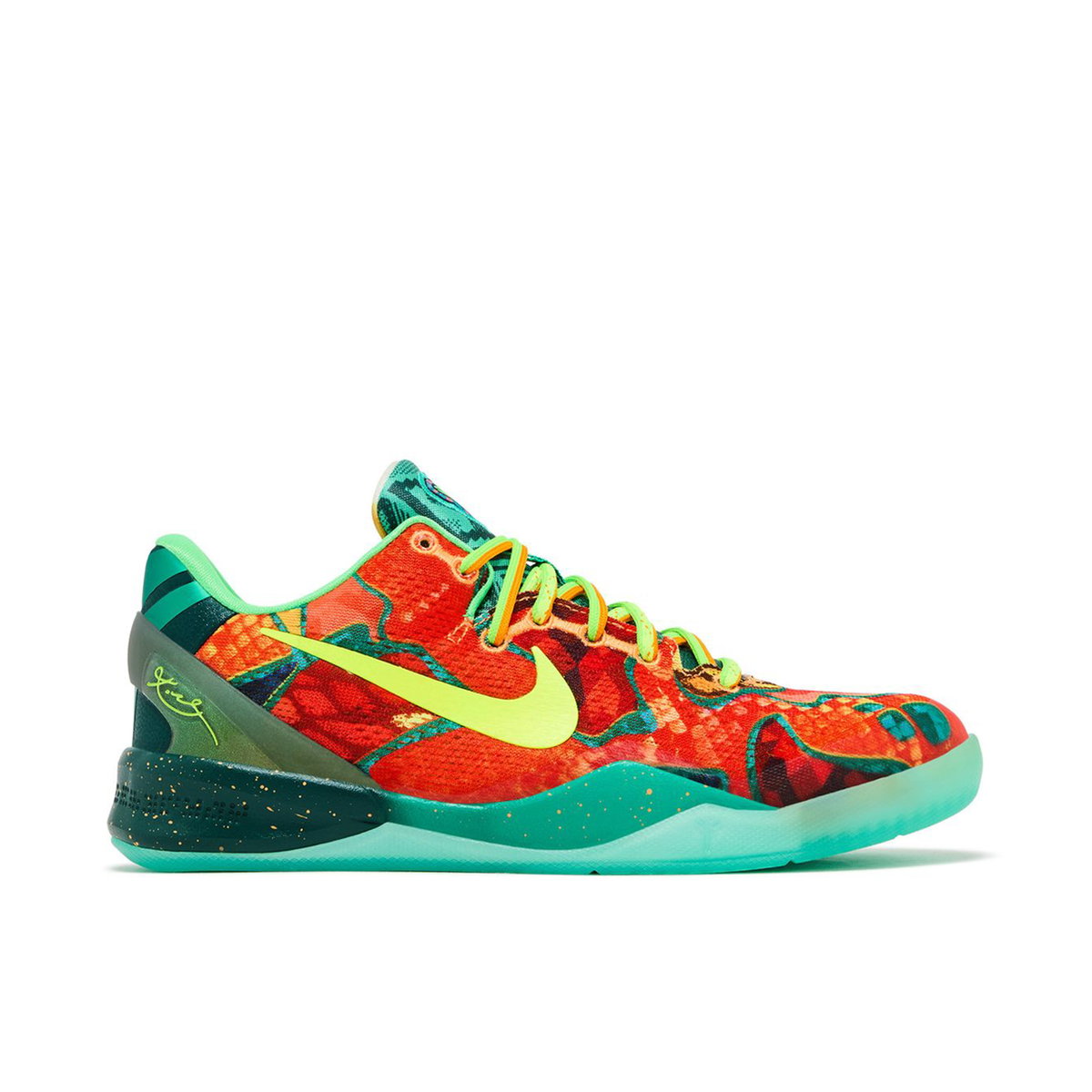 Nike Kobe 8 Protro What The (2025) GS | FN0266-800 | Laced
