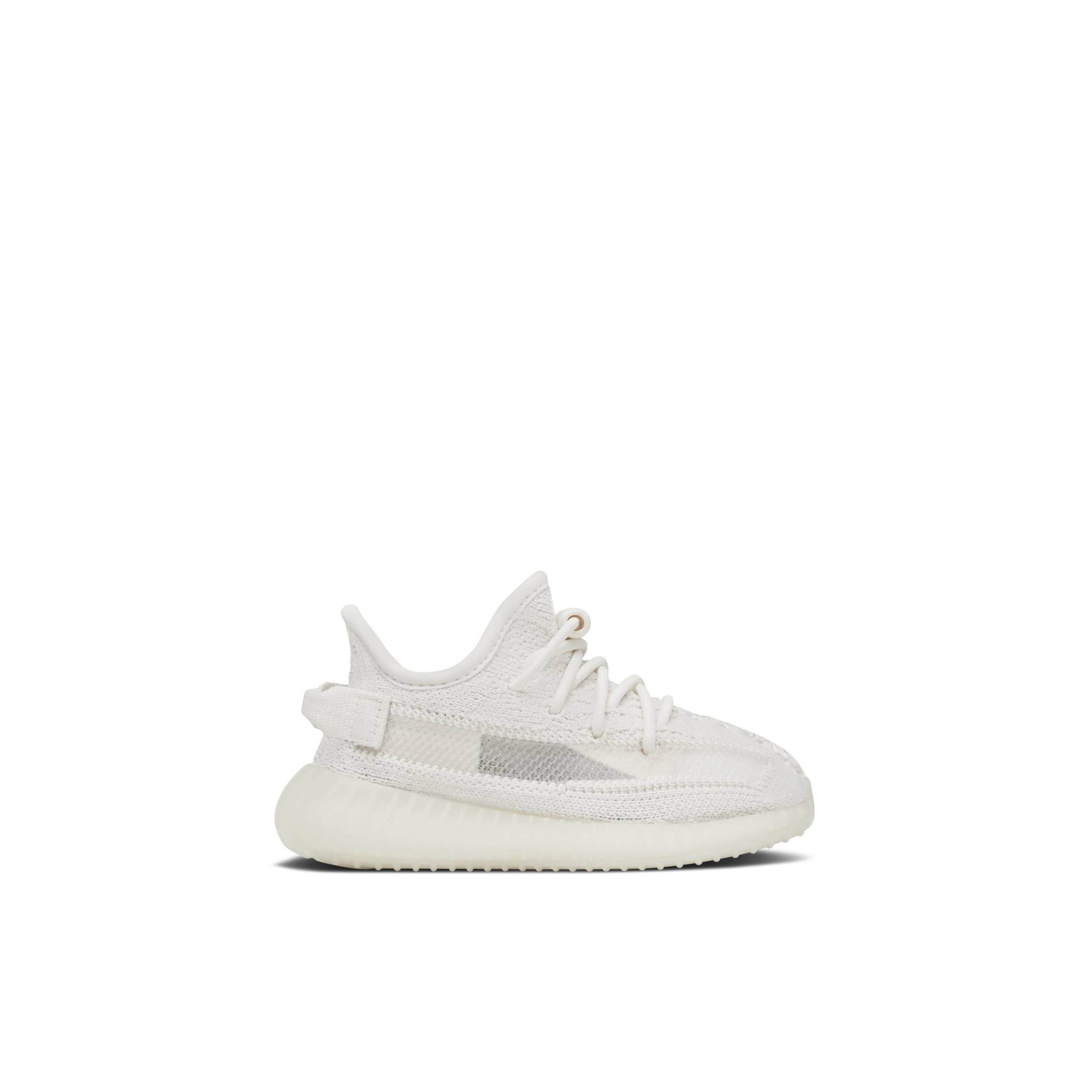 Adidas Yeezy Boost 350 V2 Bone Infants | ID4814 | Laced