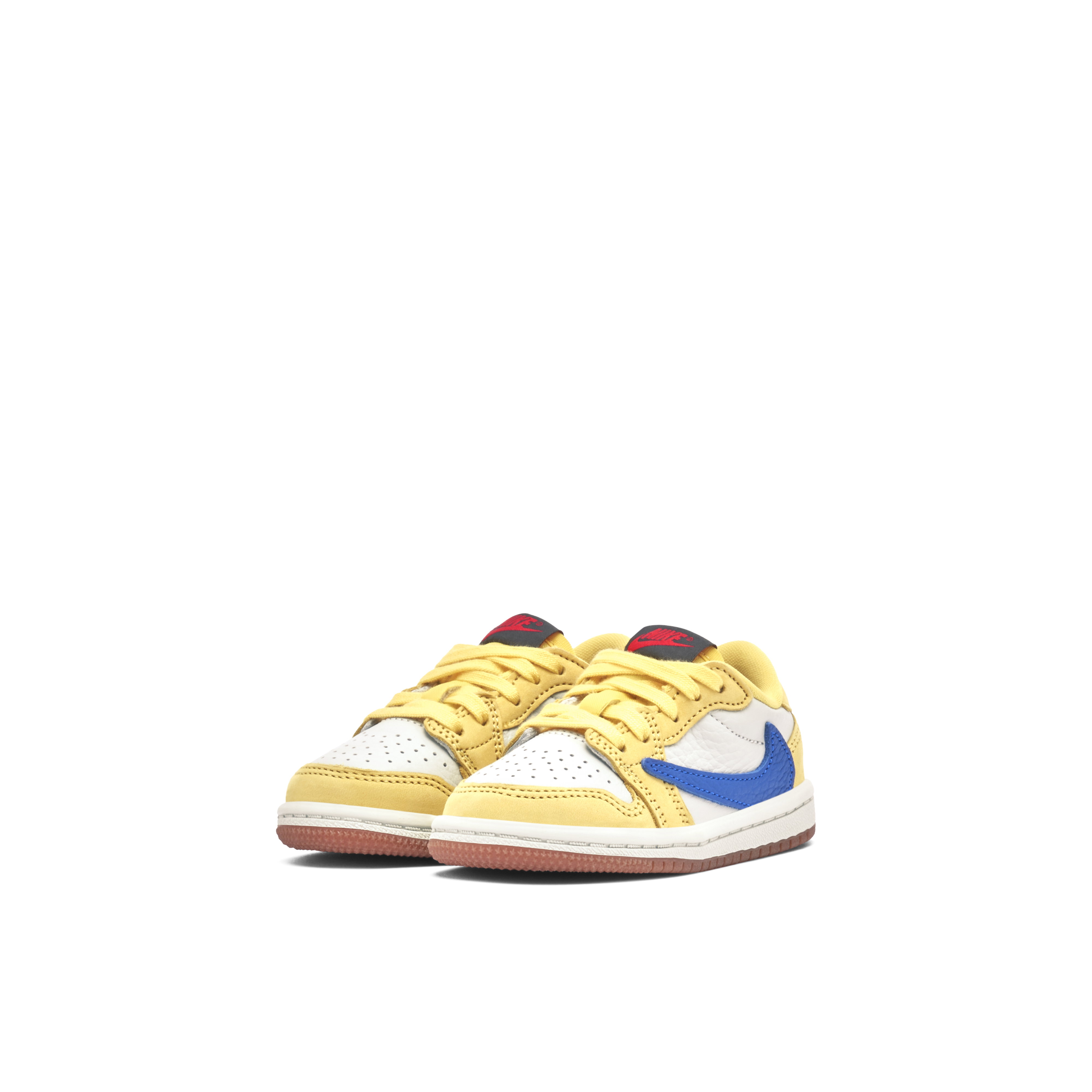Air Jordan 1 Retro Low OG SP Travis Scott Canary TD | DZ5908-700
