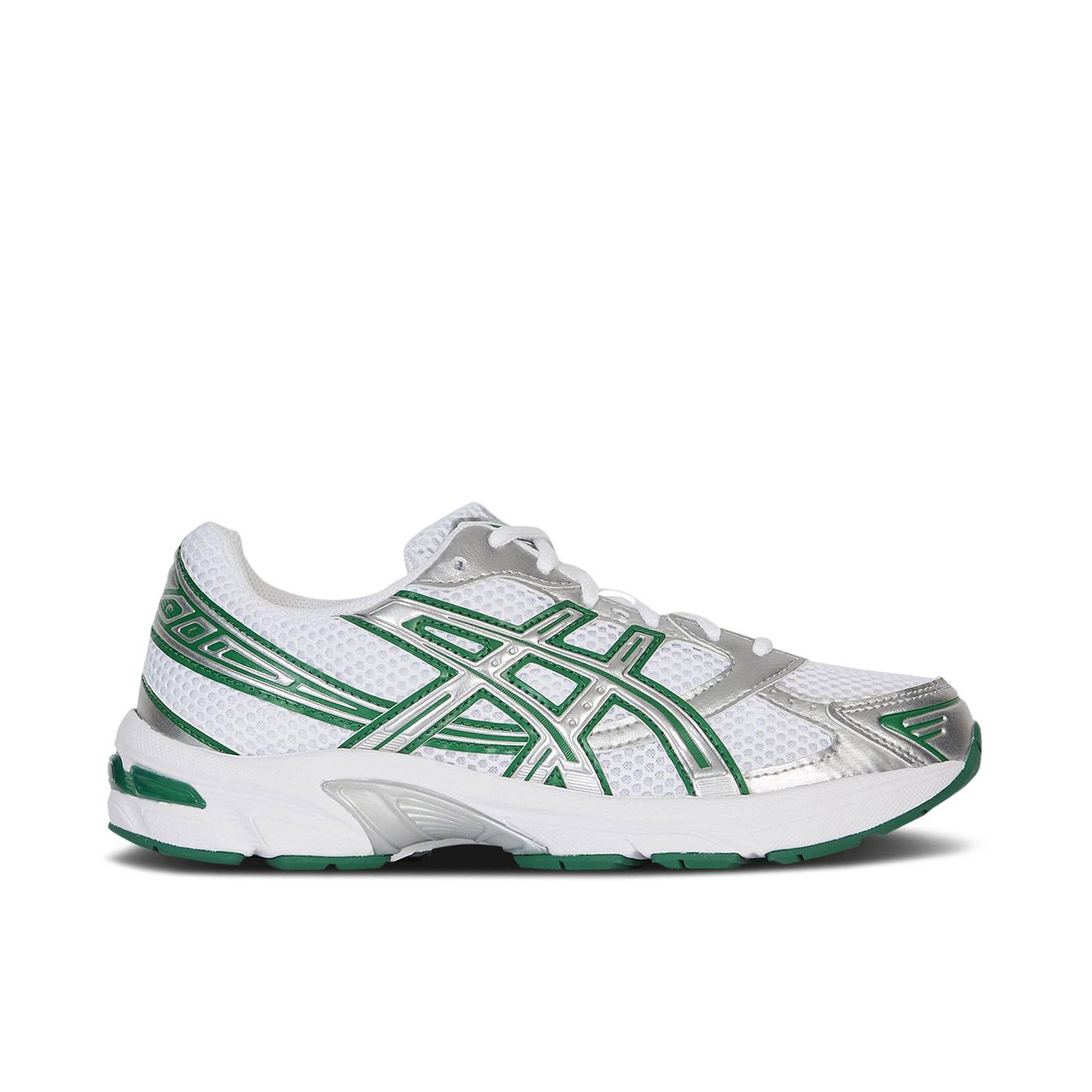 ASICS Gel-1130 White Silver Green