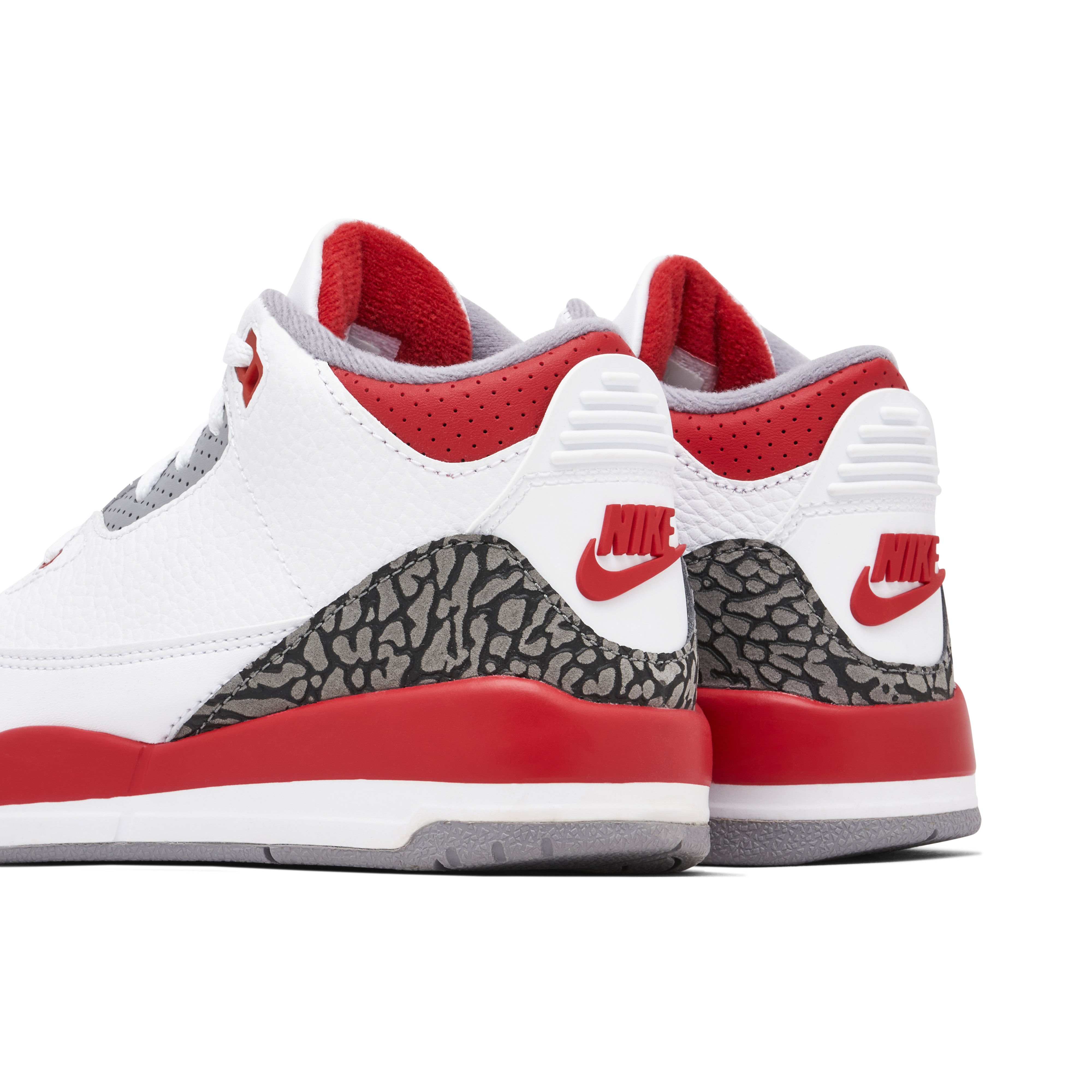 Air Jordan 3 Retro Fire Red PS (2022) | DM0966-160 | Laced