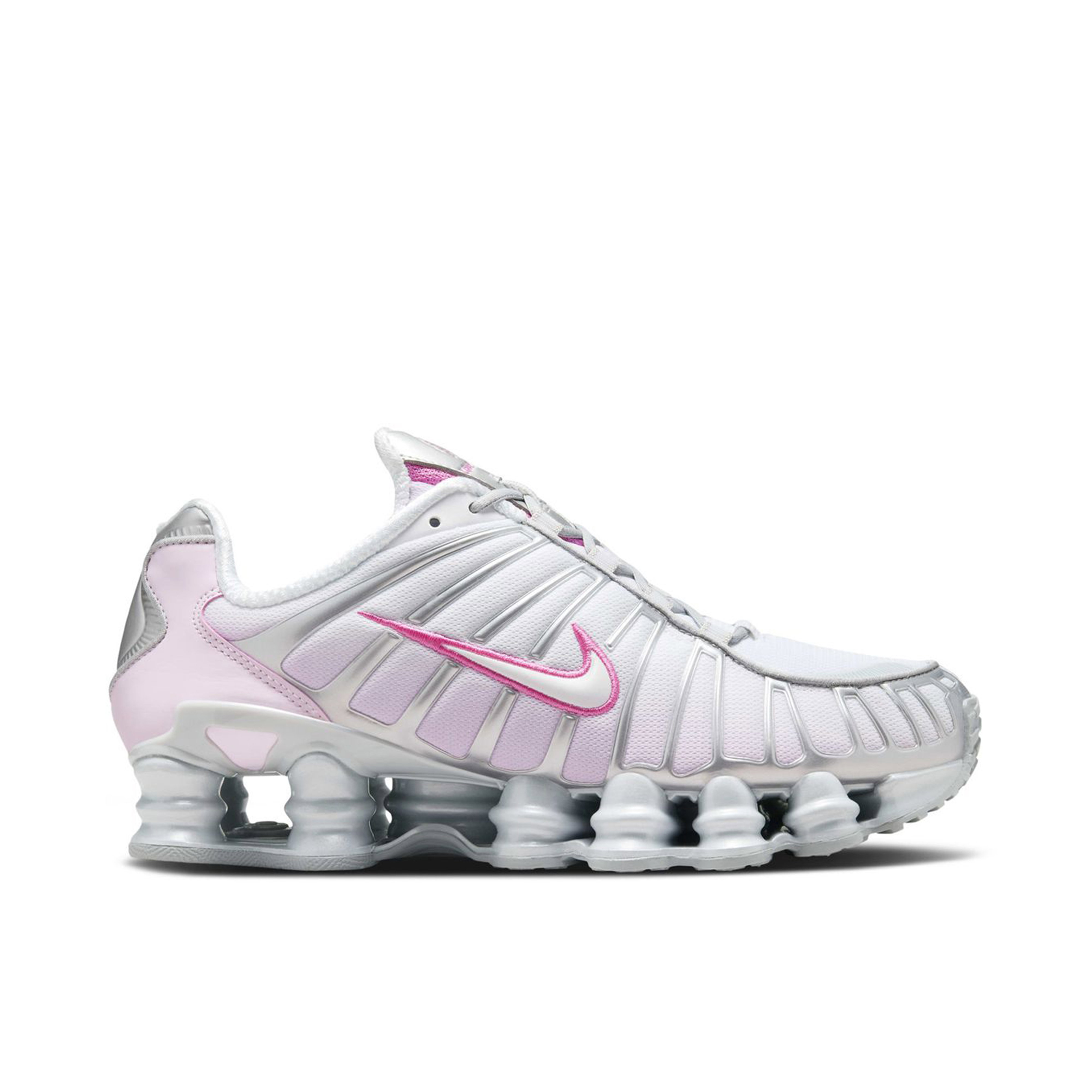 Nike Shox TL Pink Foam Womens | HV2520-001 | Laced