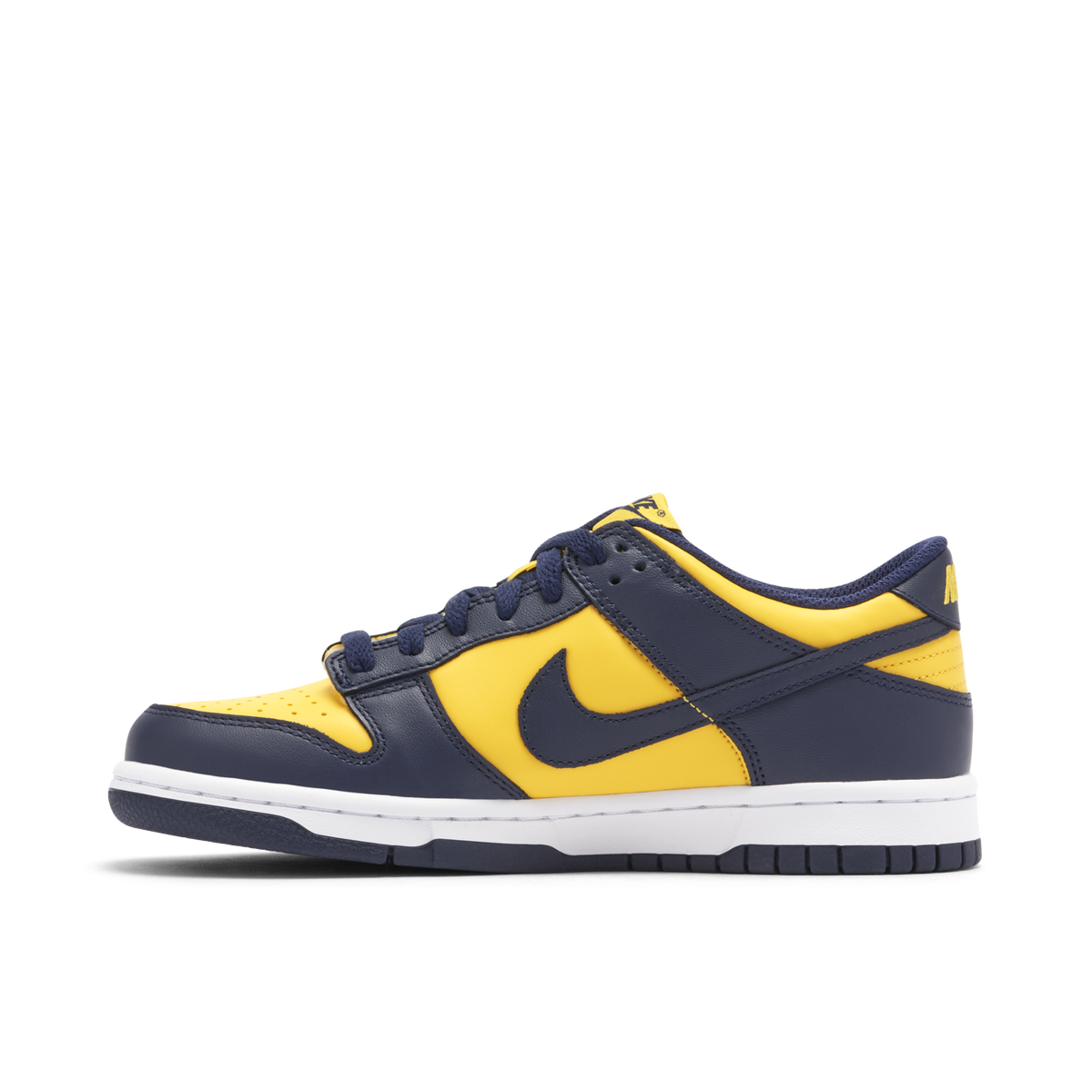 Nike Dunk Low GS Michigan | CW1590-700 | Laced