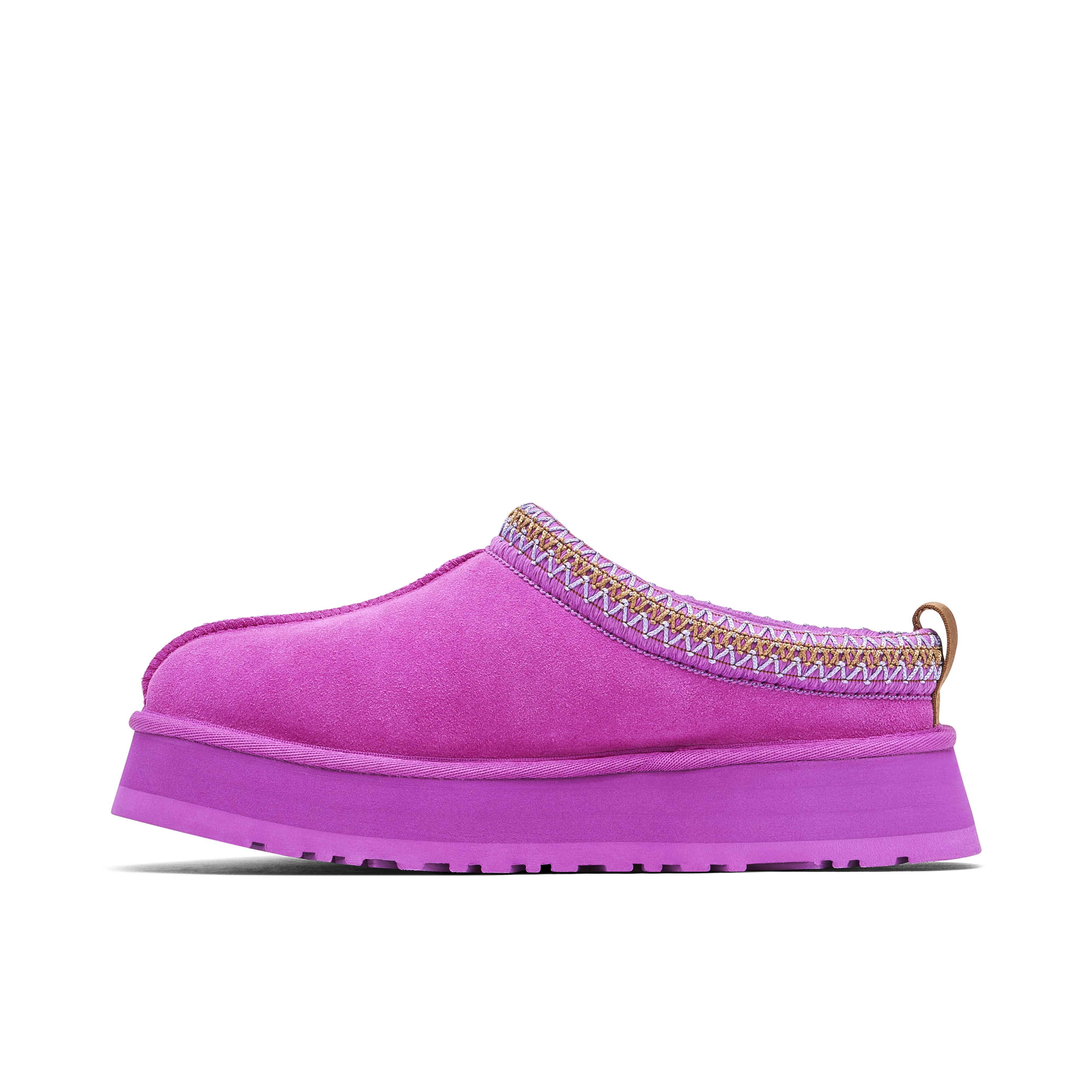 UGG Tazz Slipper Mangosteen Womens | 1122553-MGS | Laced