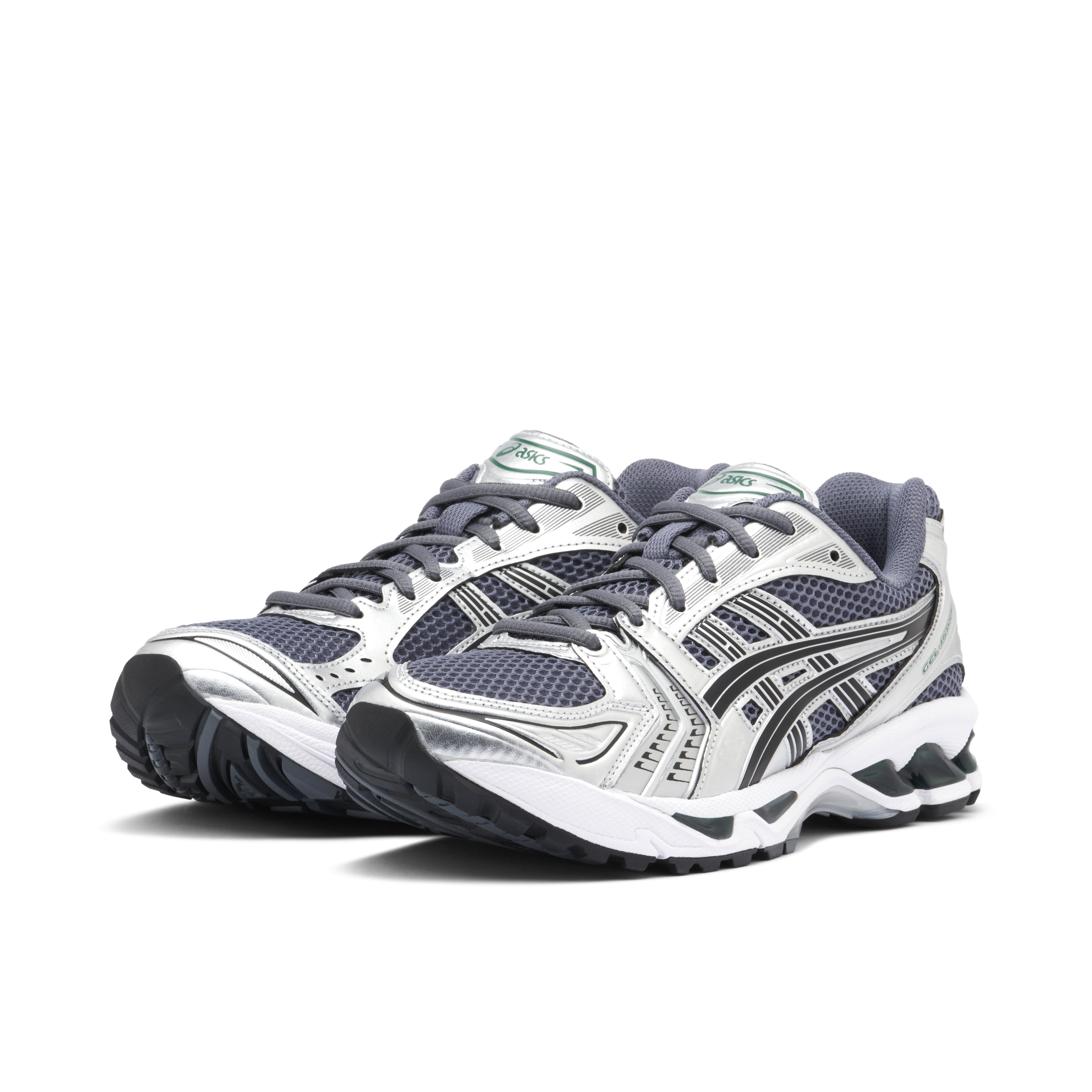 ASICS Gel-Kayano 14 Metropolis Jasper Green | 1203A537-020 | Laced