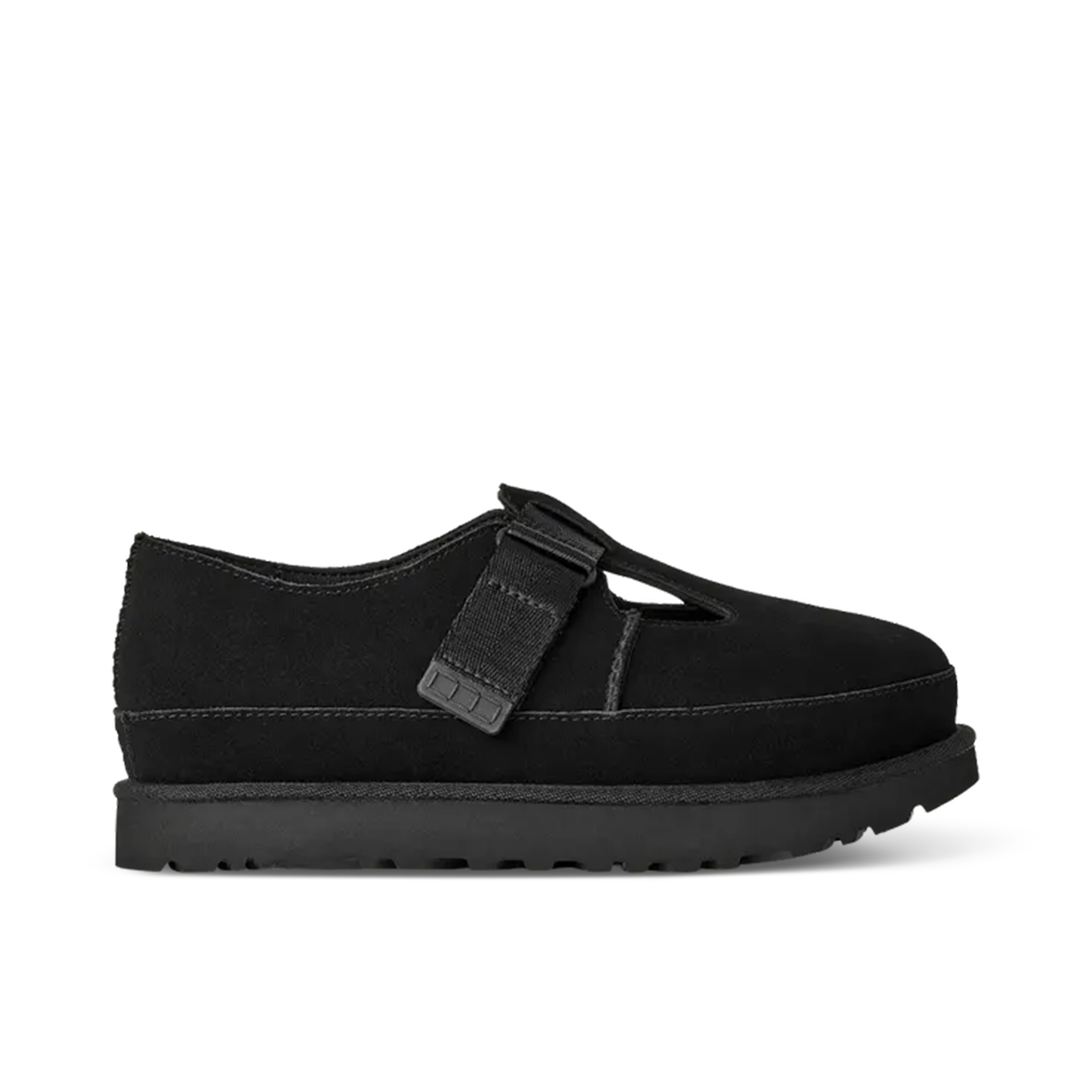 UGG Goldenstar Mary Jane Black Womens