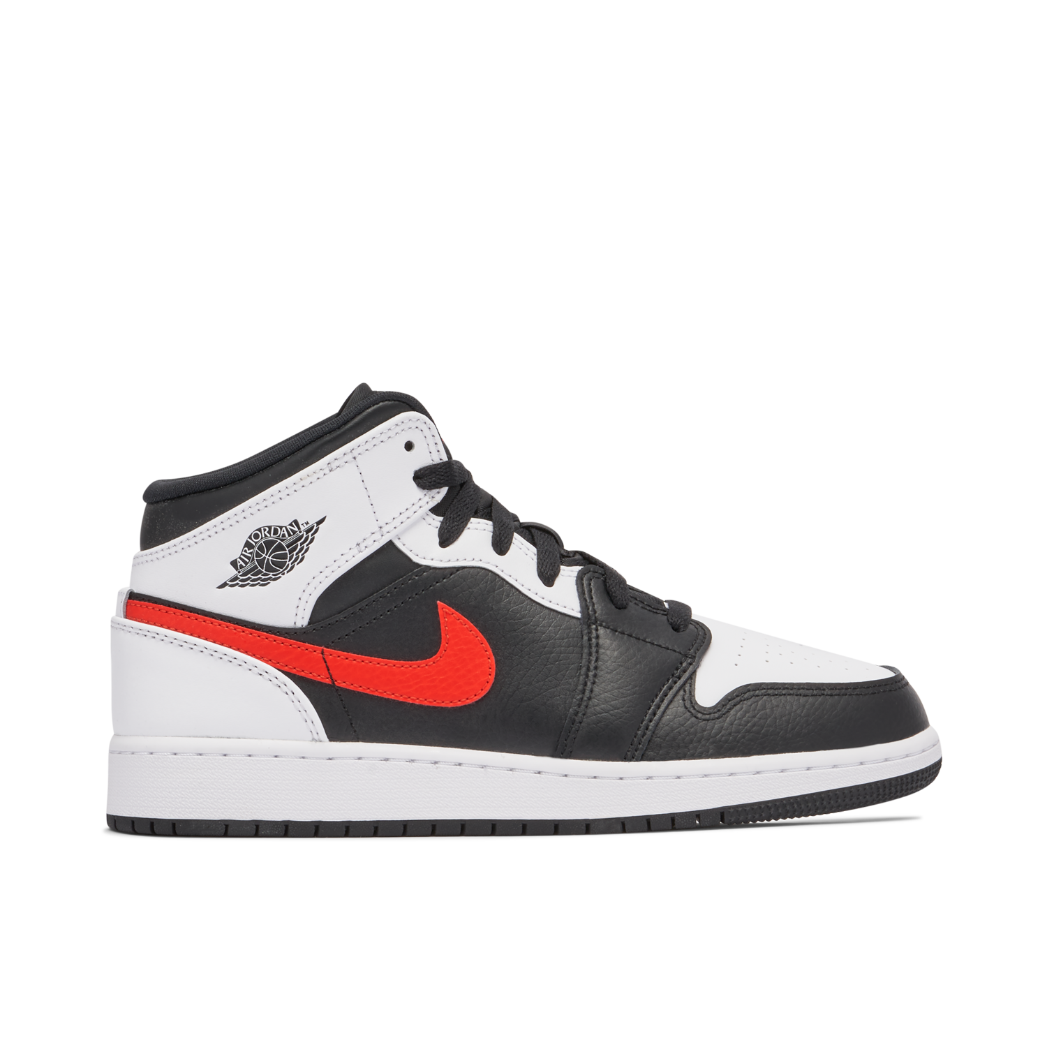 Air Jordan 1 Mid Chile Red GS