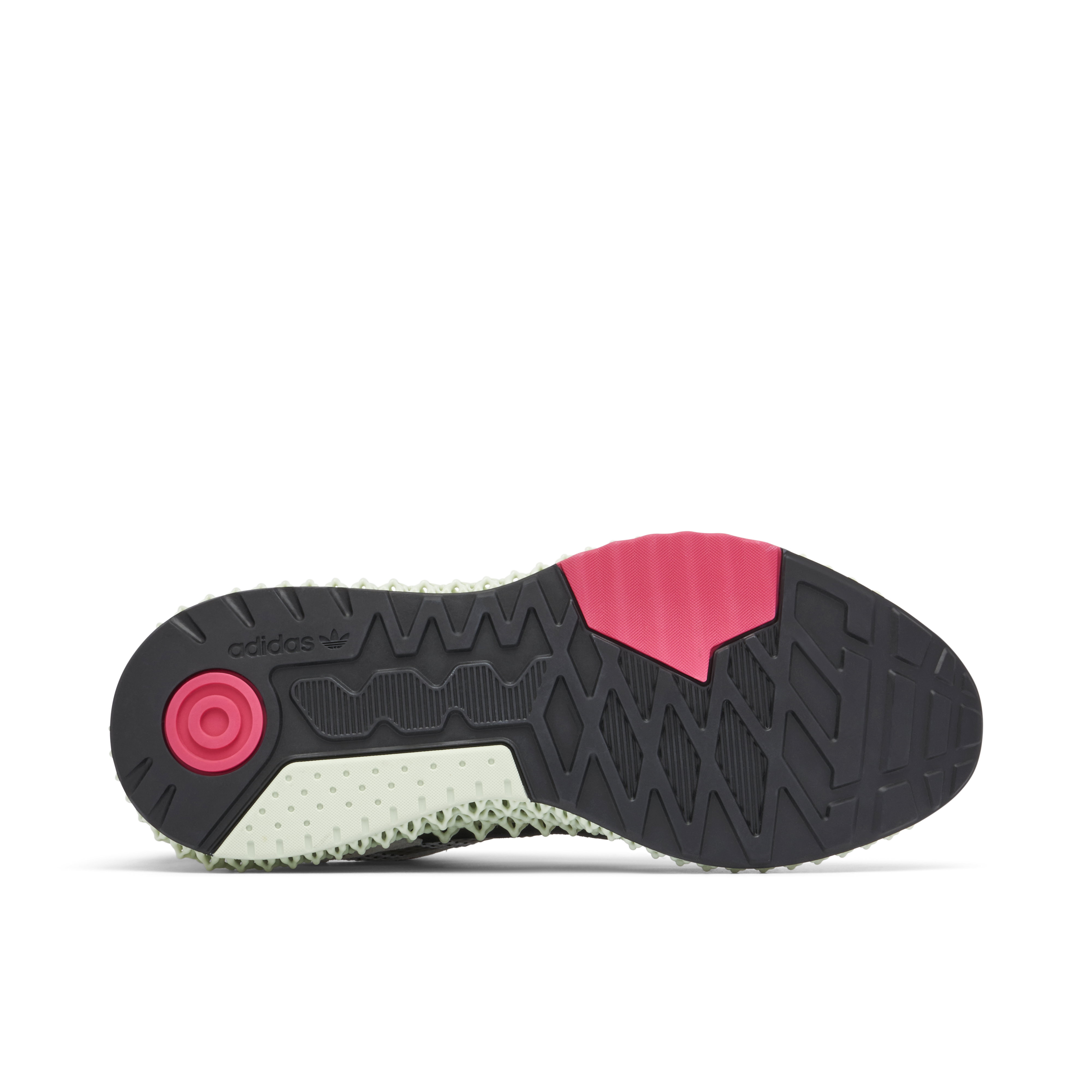 Adidas ZX 4000 4D White Grey | B42203 | Laced