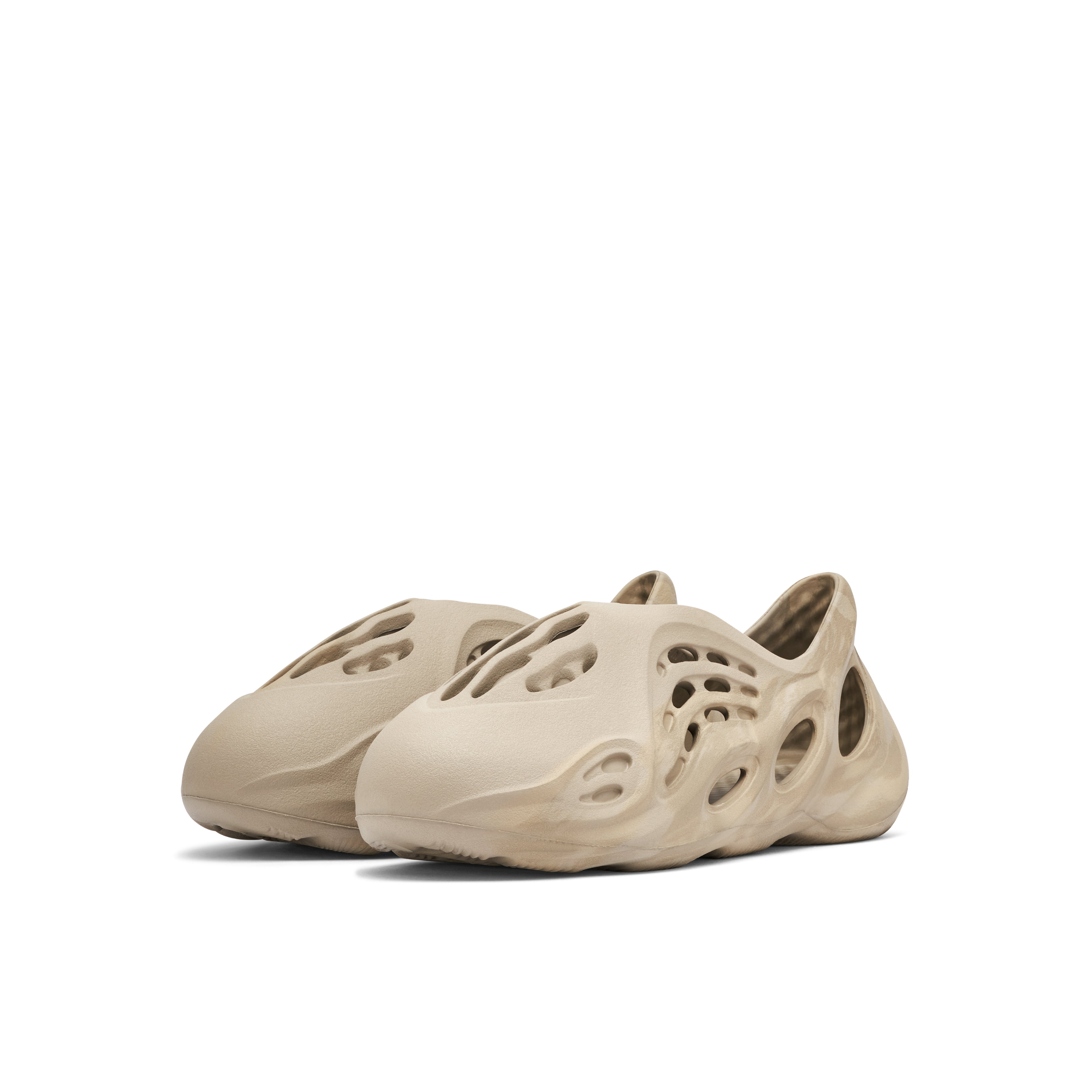 Yeezy Foam Runner Stone Sage Kids | GX7295 | Laced