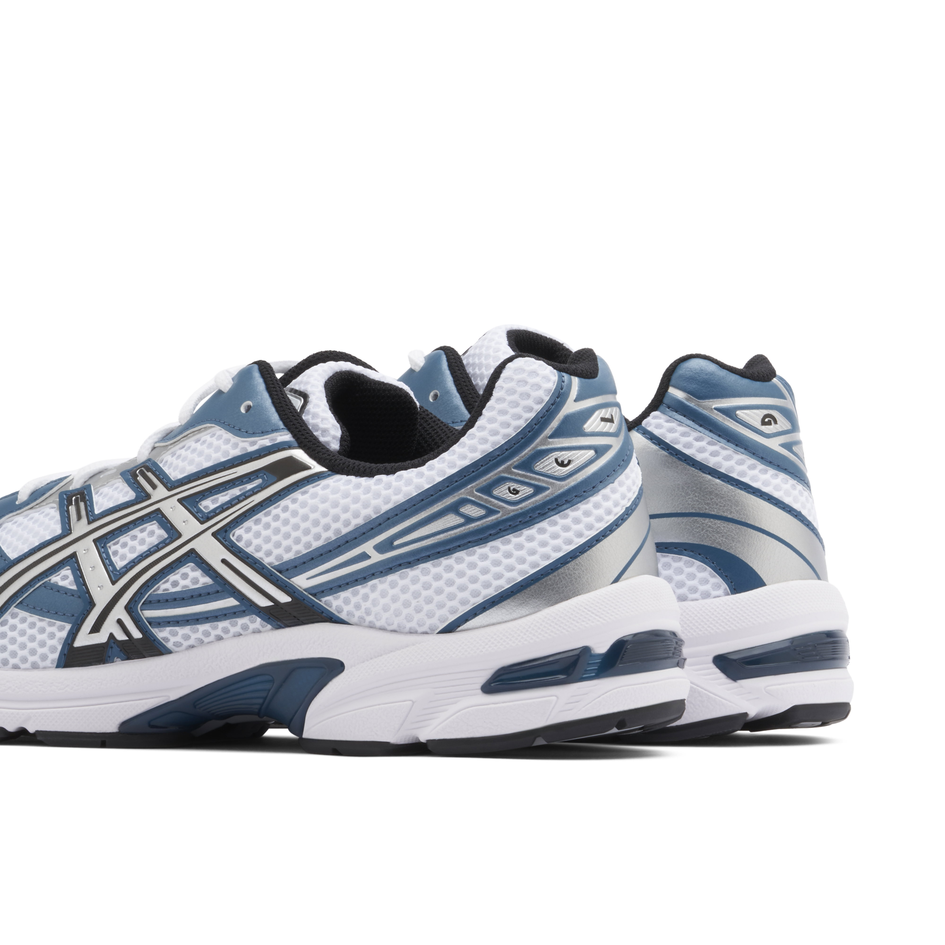 ASICS Gel-1130 White Restful Teal | 1203A609-103 | Laced