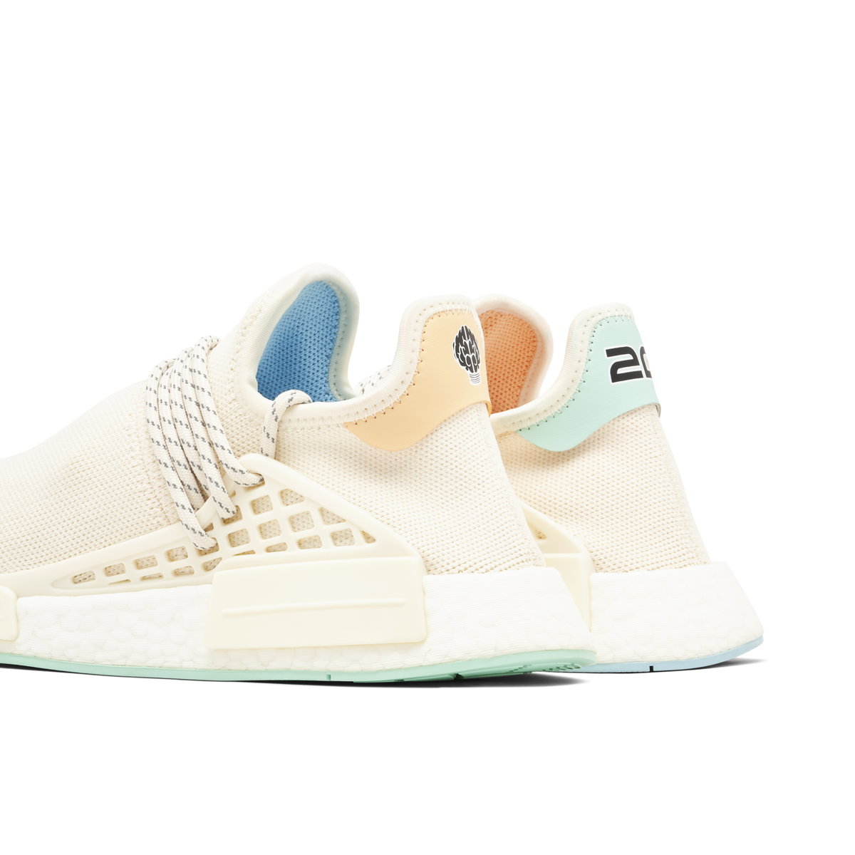 adidas Originals | HU NMD N.E.R.D CHALK WHITE, 10