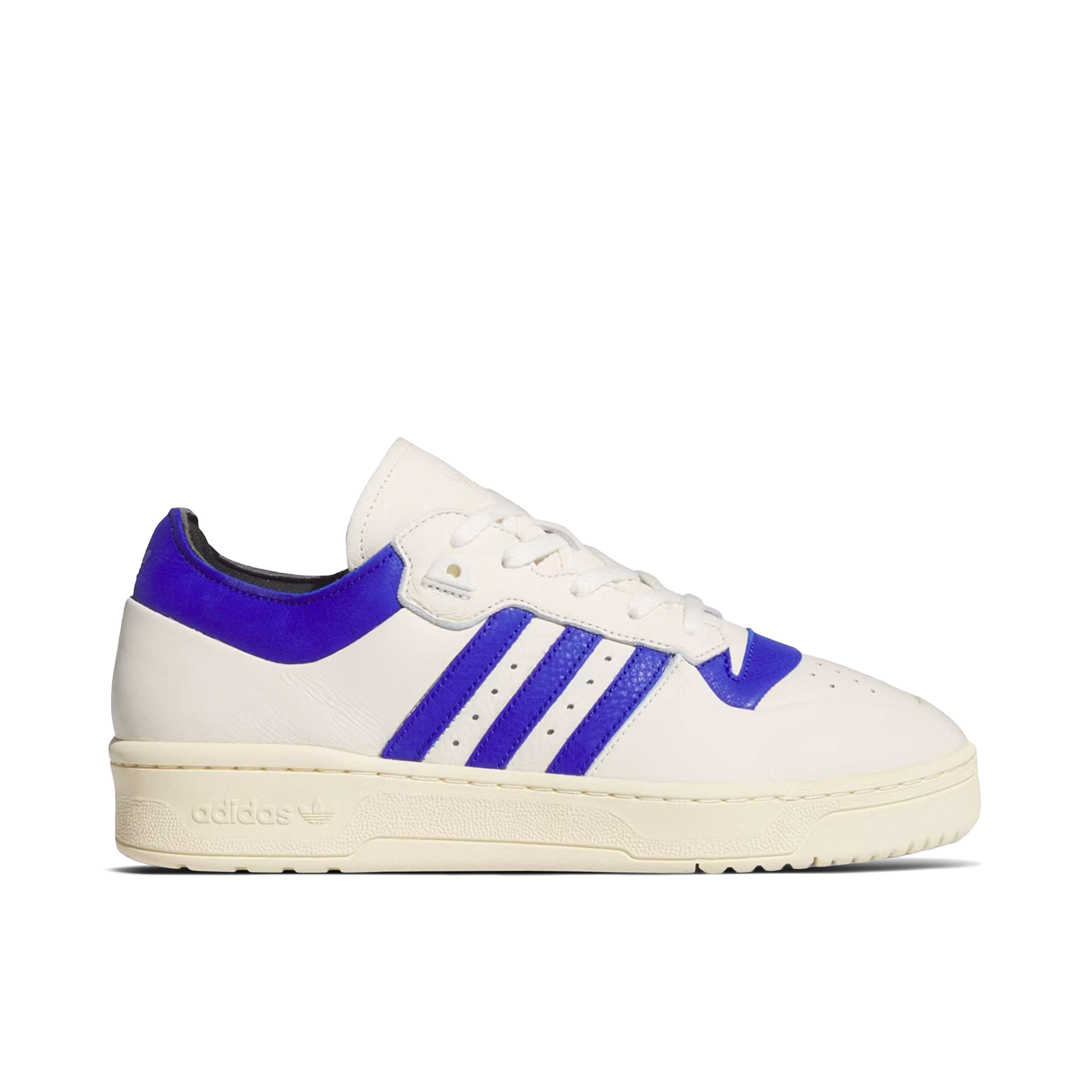 Adidas Rivalry 86 Low Cream White Lucid Blue