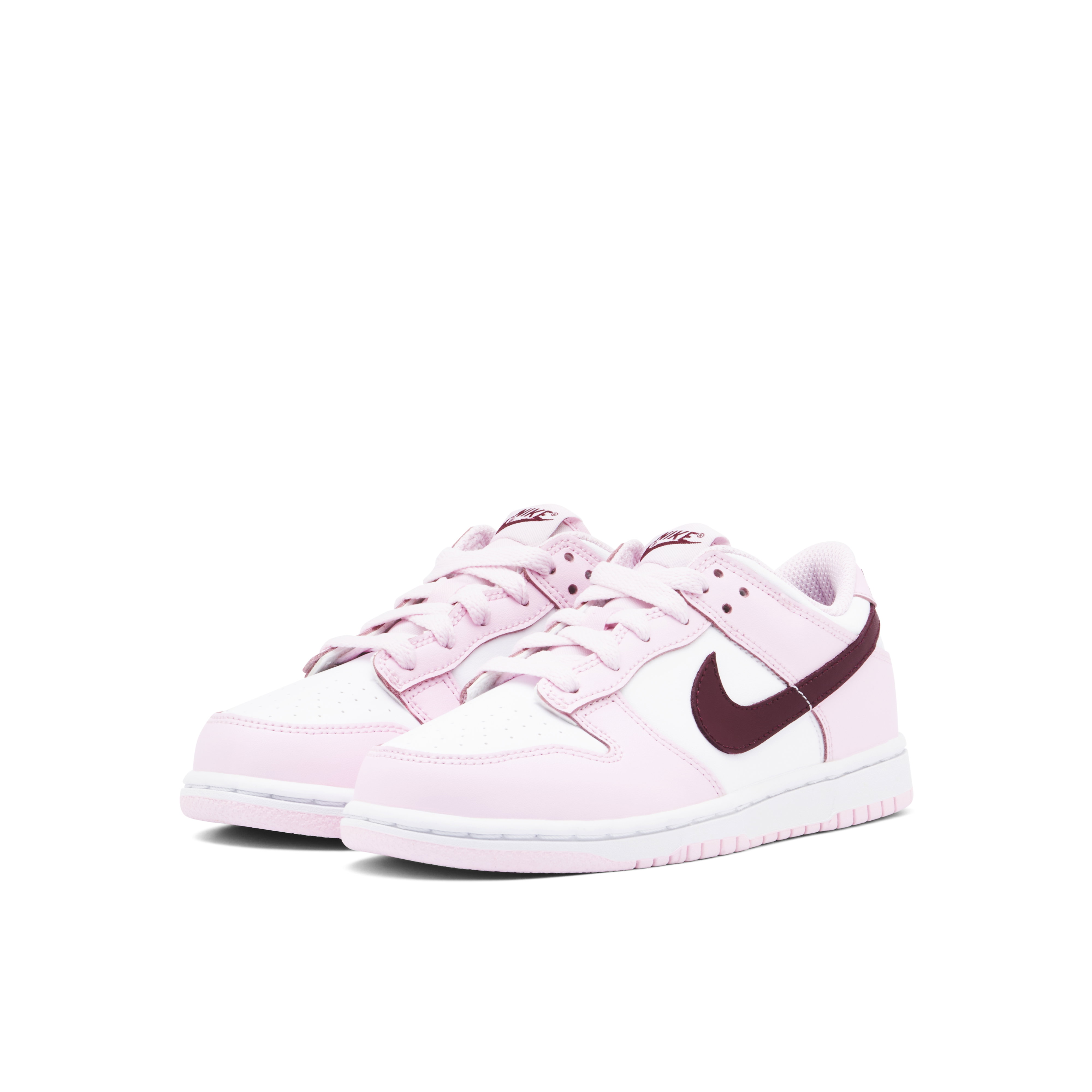 NIKE WMNS DUNK LOW ピンク ホワイト Nike Dunk Low Pink White PS | CW1588-601 | Laced