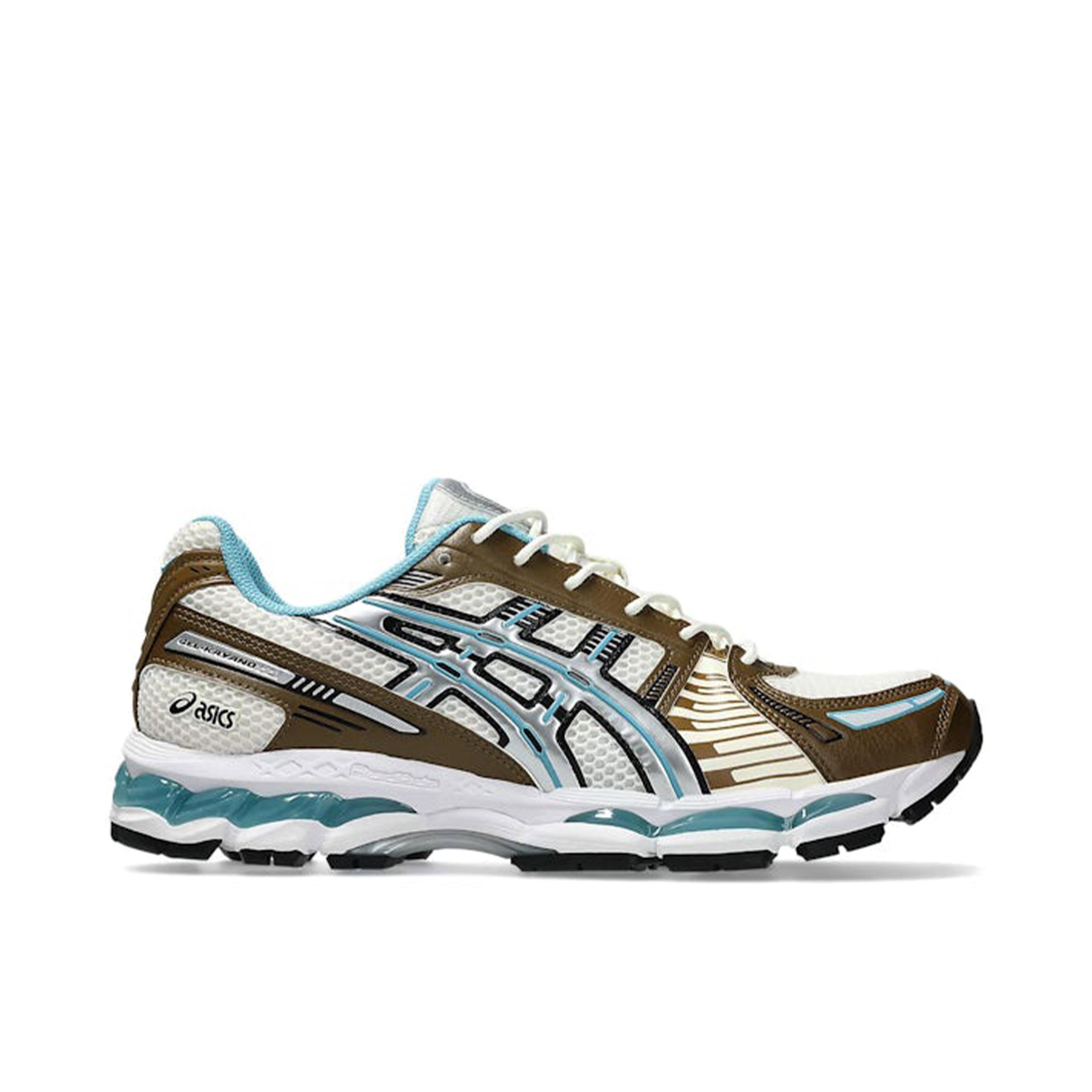 ASICS Gel-Kayano 12.1 Brown Blue