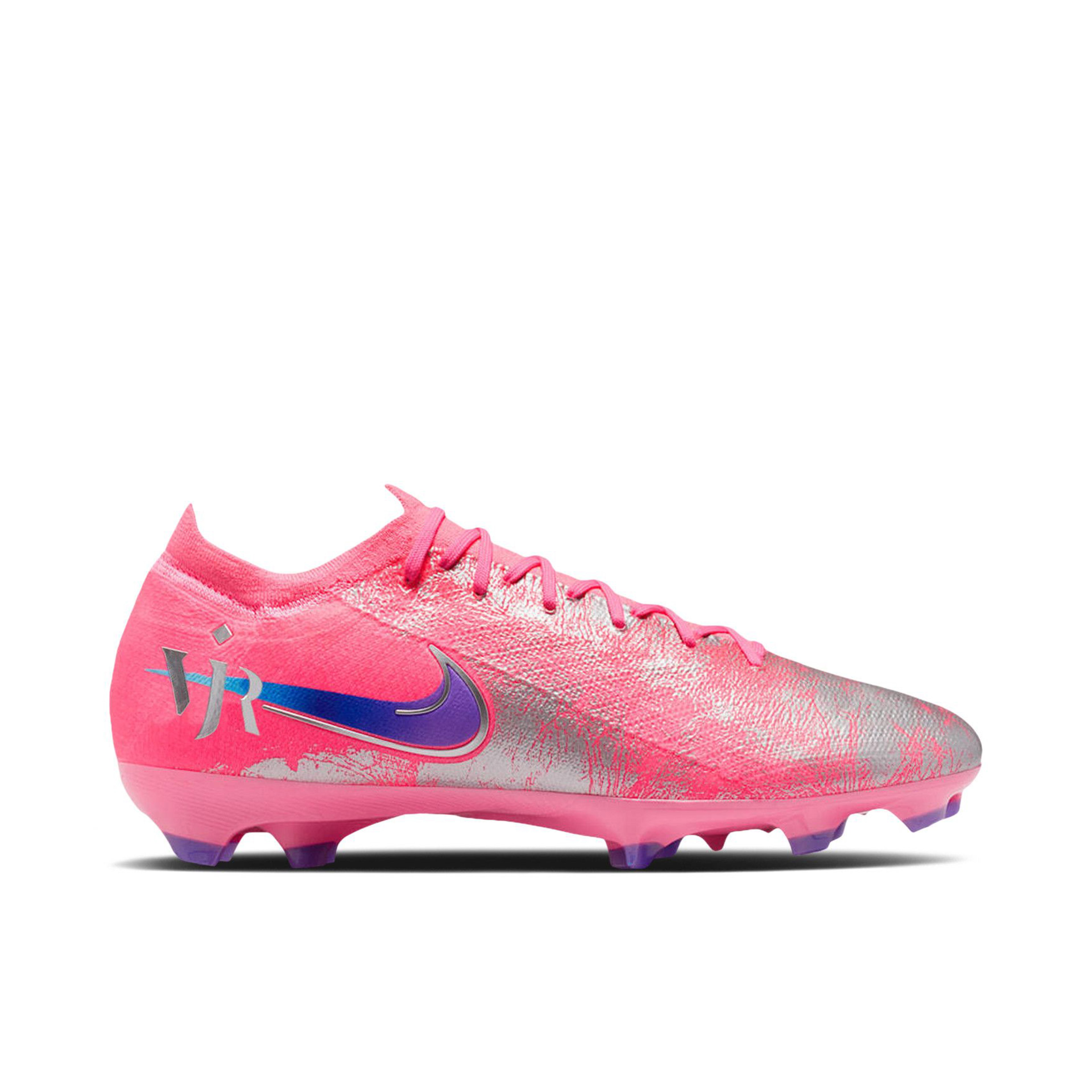 Nike Zoom Mercurial Vapor 16 Pro FG Vini Jr. Sunset Pulse