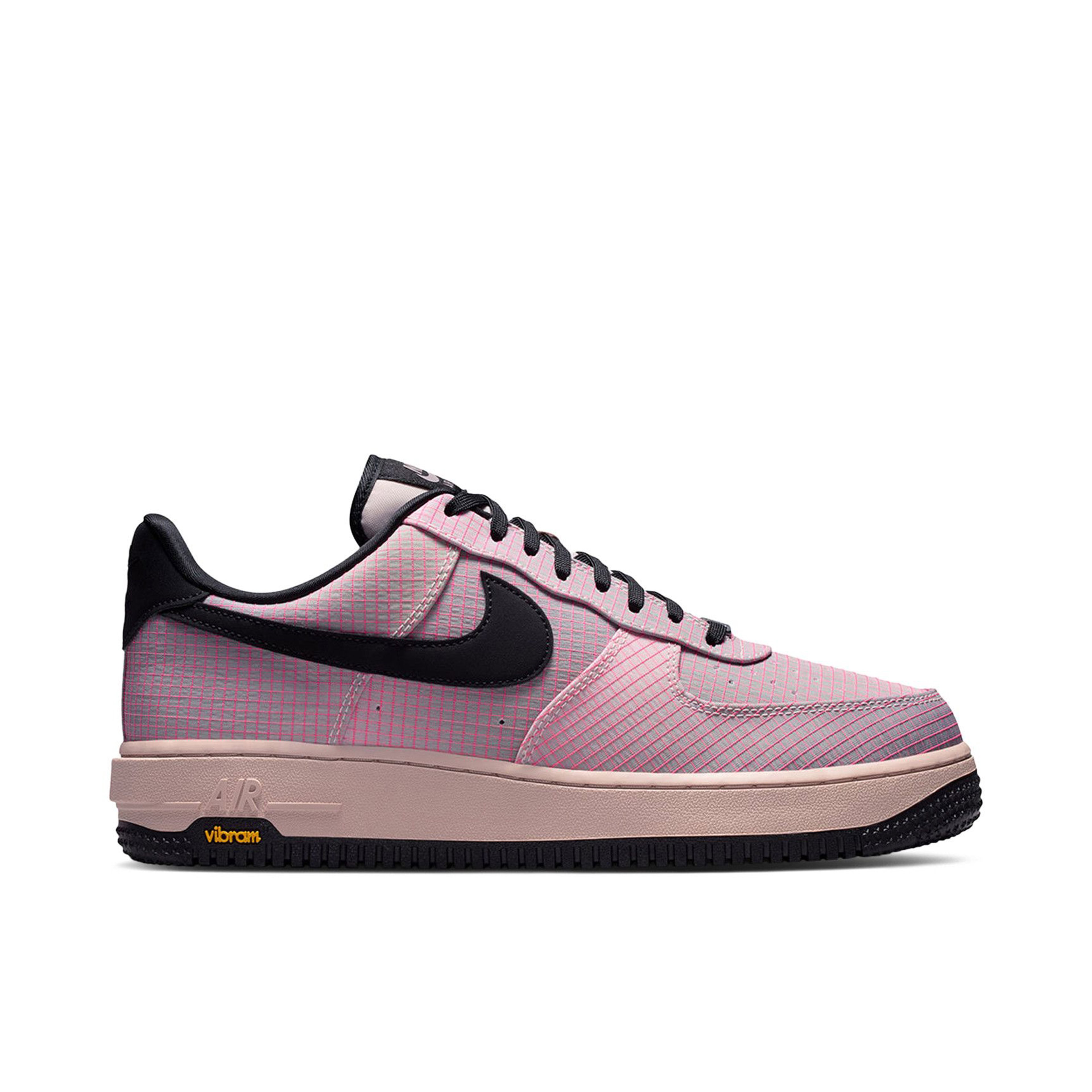 Nike Air Force 1 Low LX Vibram Silt Red Black