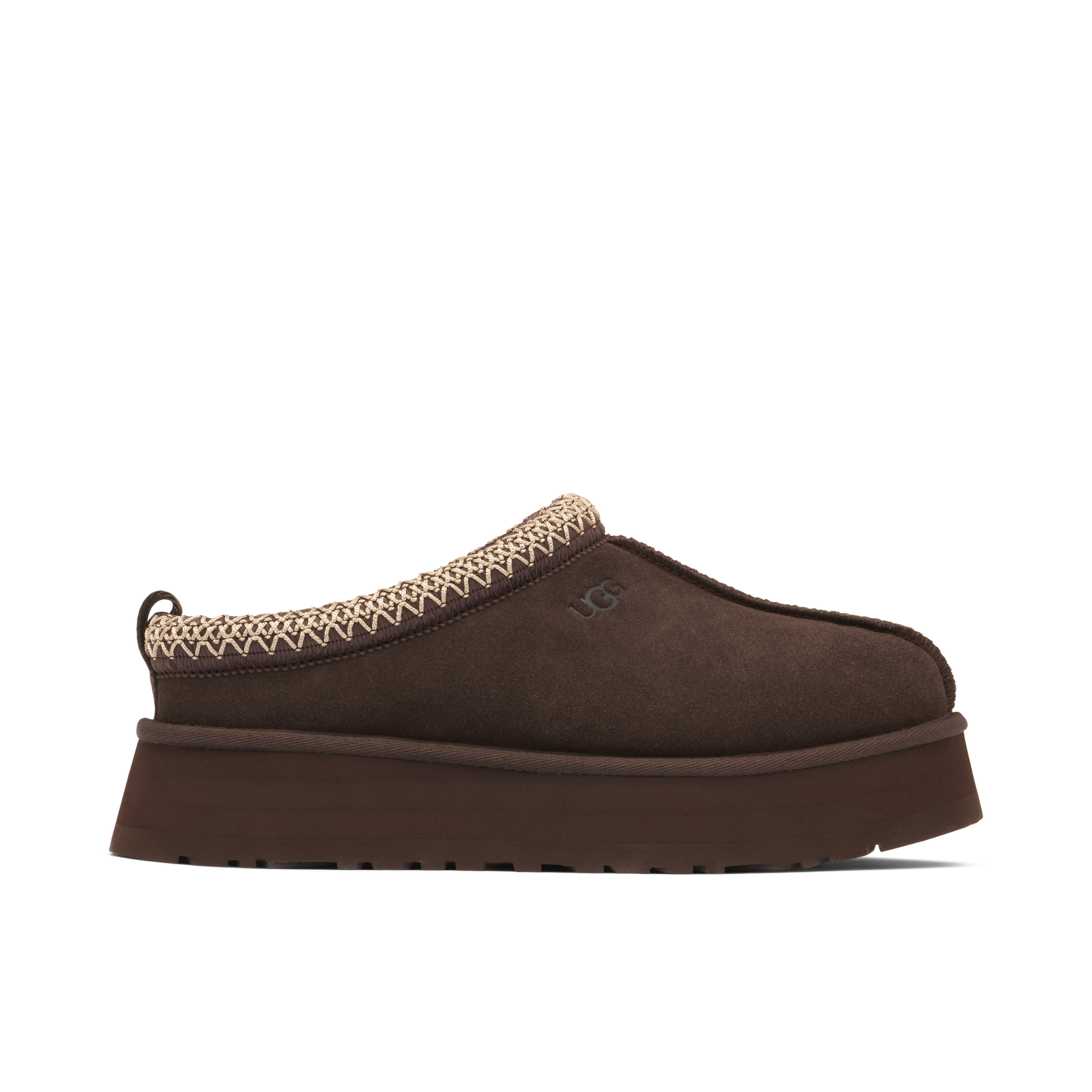 UGG Tazz Slipper Burnt Cedar (2024) Womens | 1122553-BFT | Laced