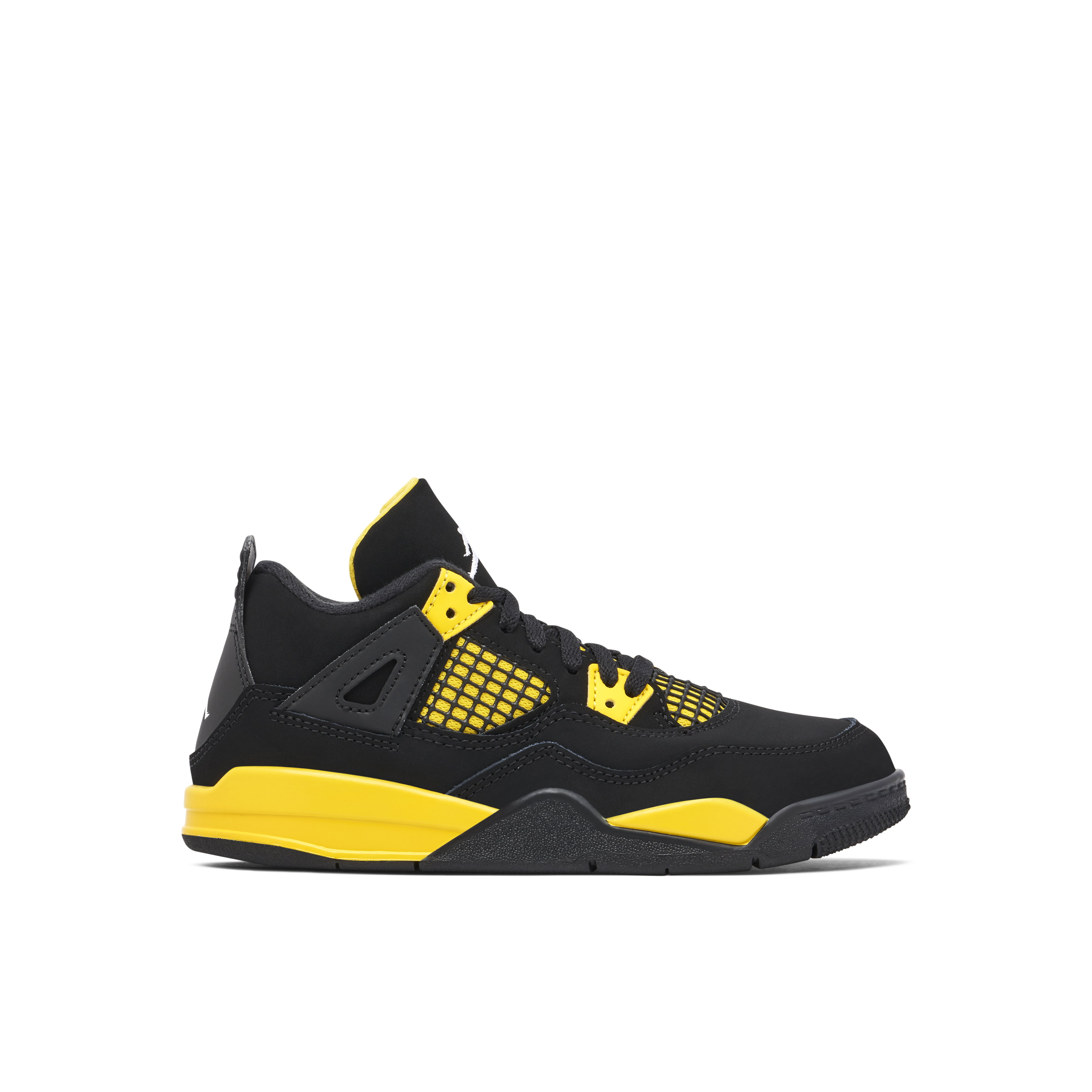 aj4 サンダー Air Jordan 4 Thunder | Shop With Laced