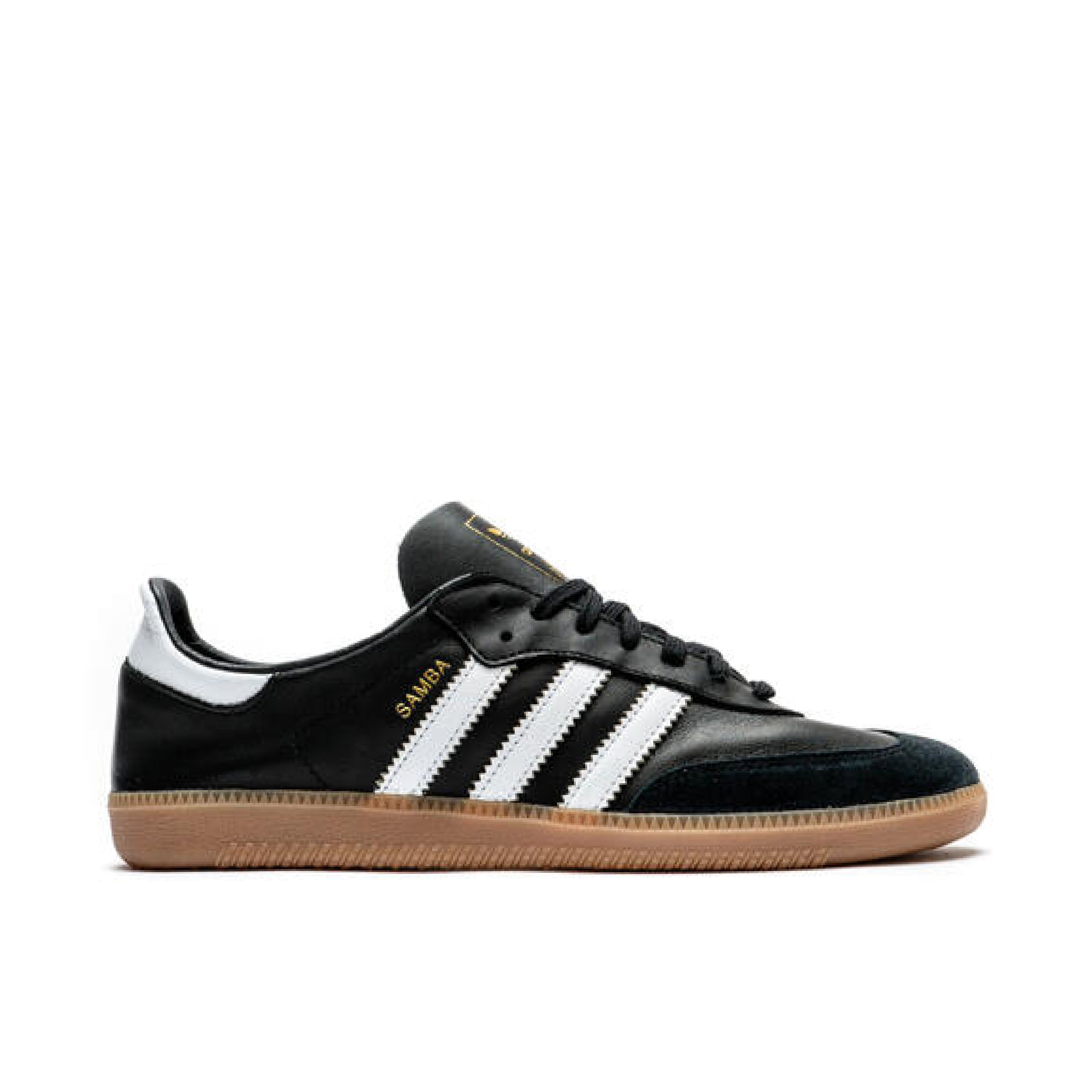 adidas Samba Black and White | Shop With Laced