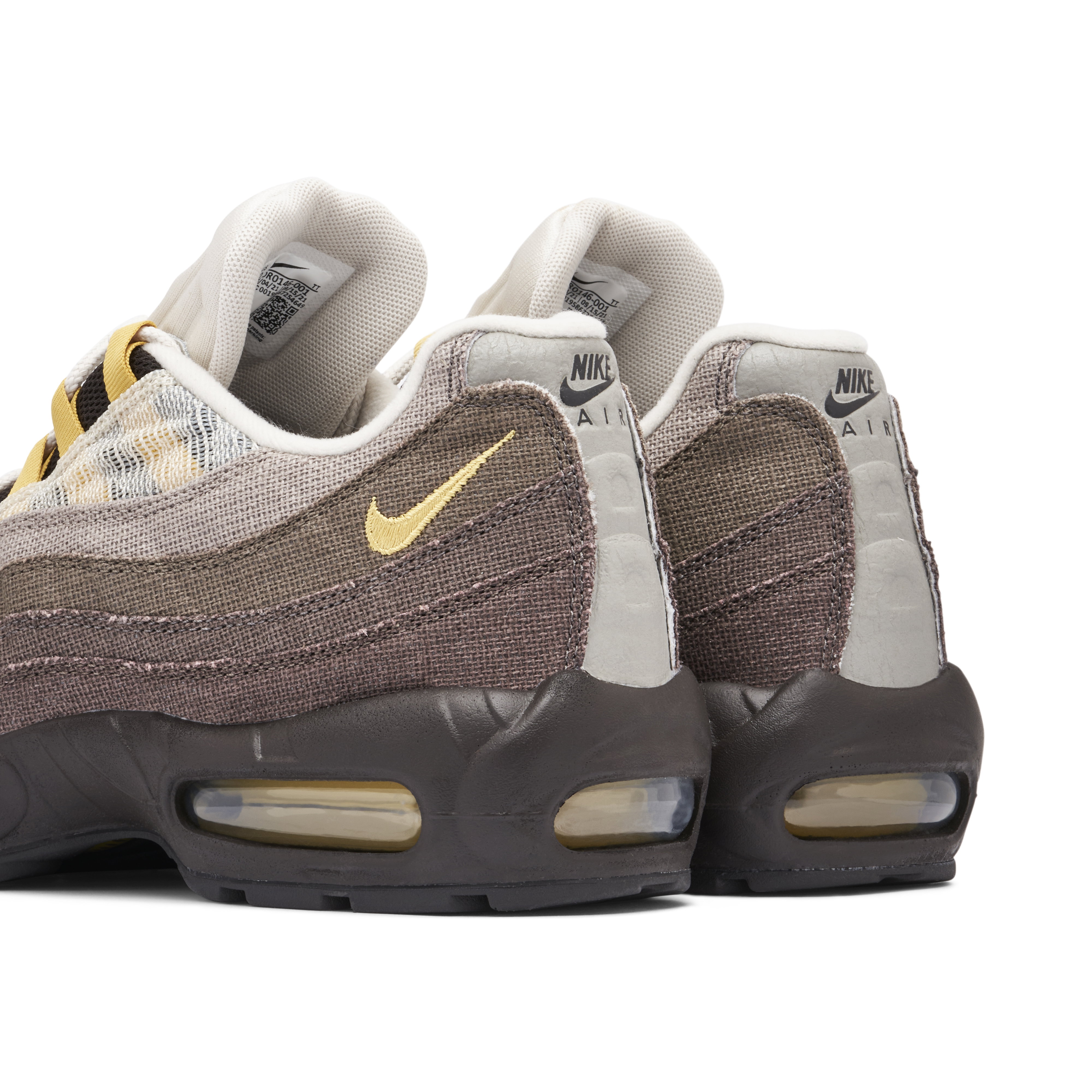 Nike Air Max 95 NH Ironstone | DR0146-001 | Laced