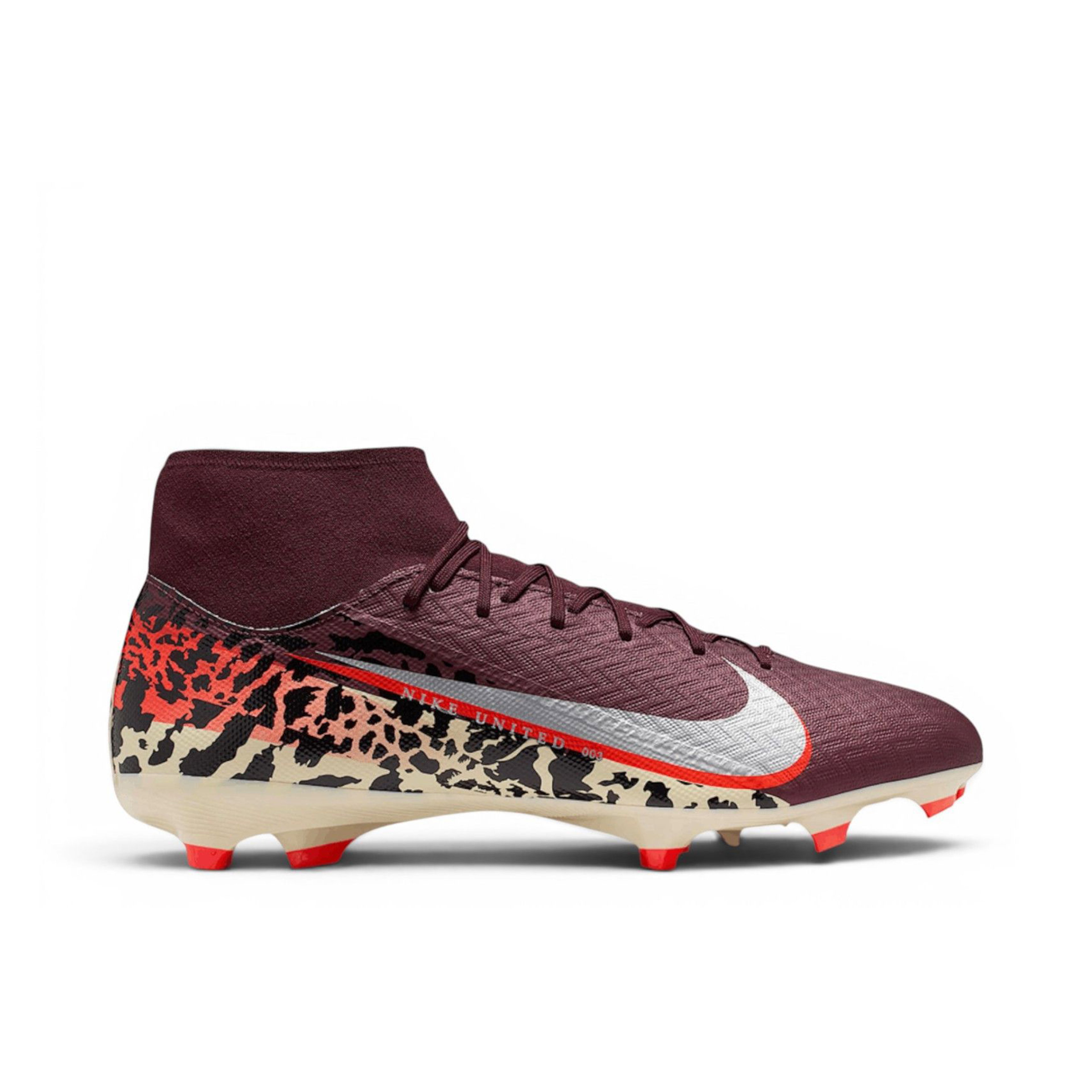 Nike Zoom Mercurial Superfly 10 Academy FG/MG United 003 Pack