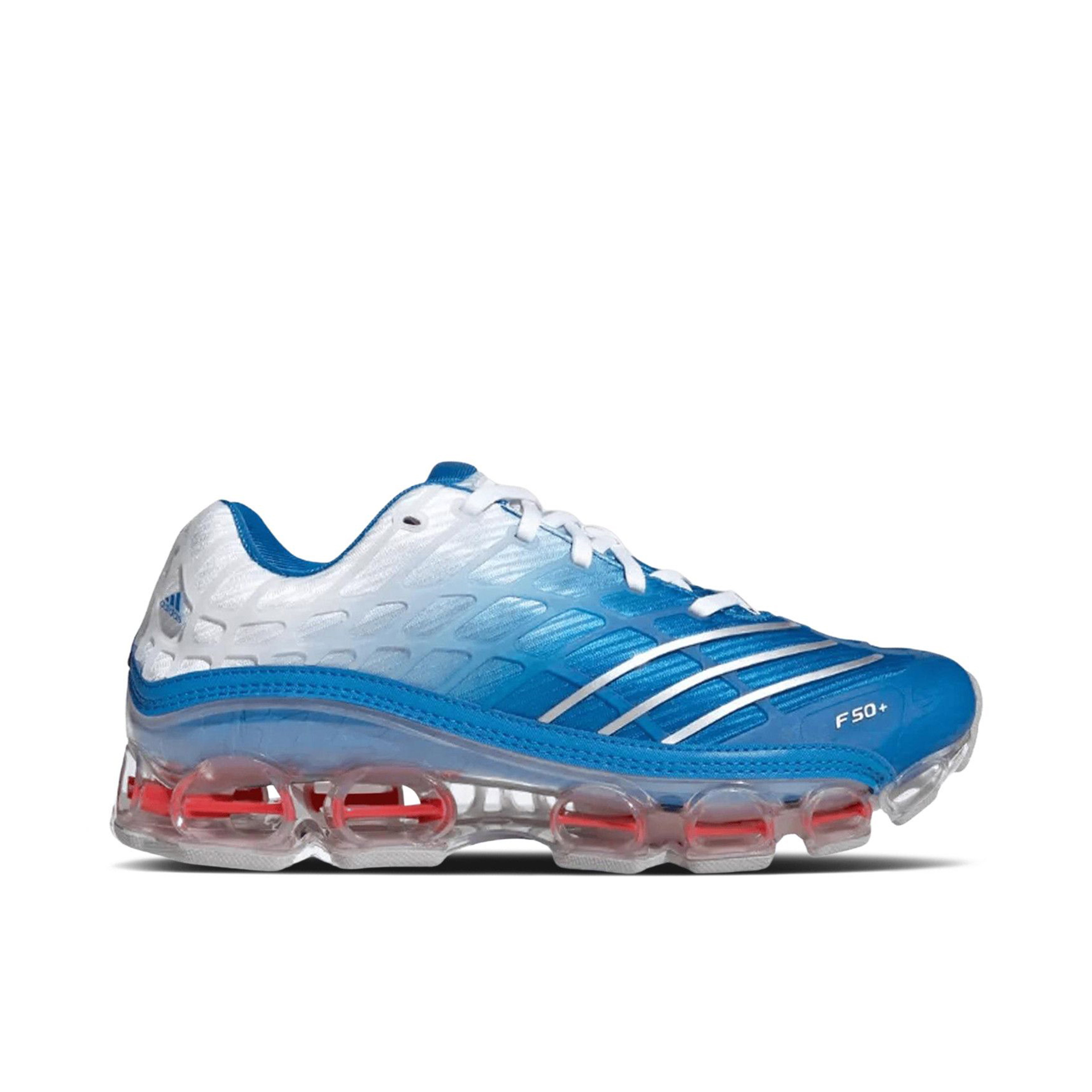 Adidas Megaride F50 Bluebird White