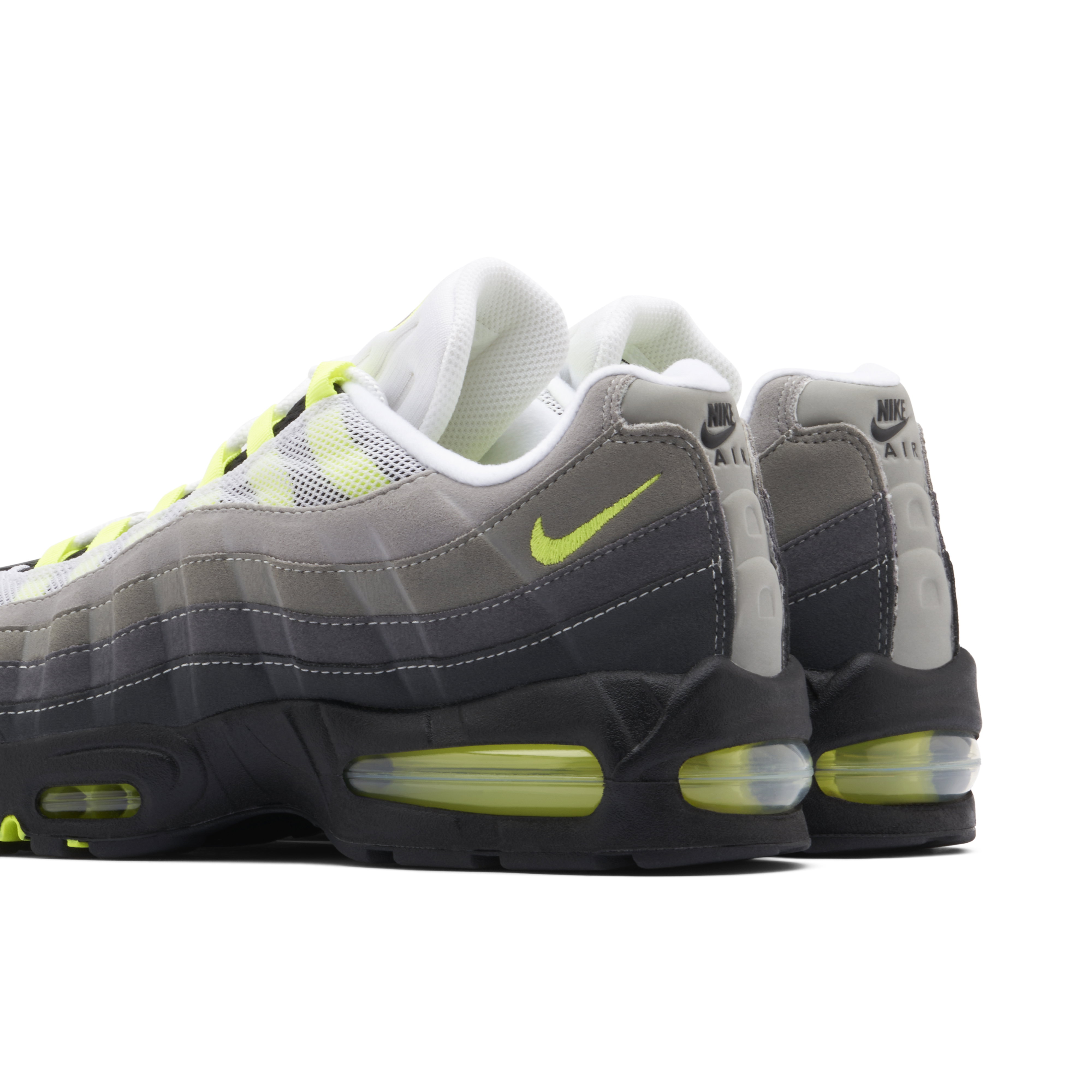 Nike Air Max 95 OG Big Bubble Neon (2025/2026) | HM4740-001 | Laced