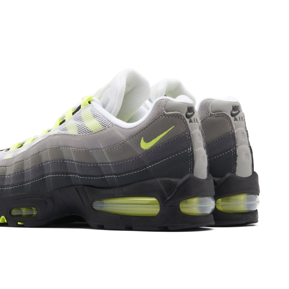 Nike Air Max 95 OG Big Bubble Neon (2025/2026) | HM4740-001 | Laced