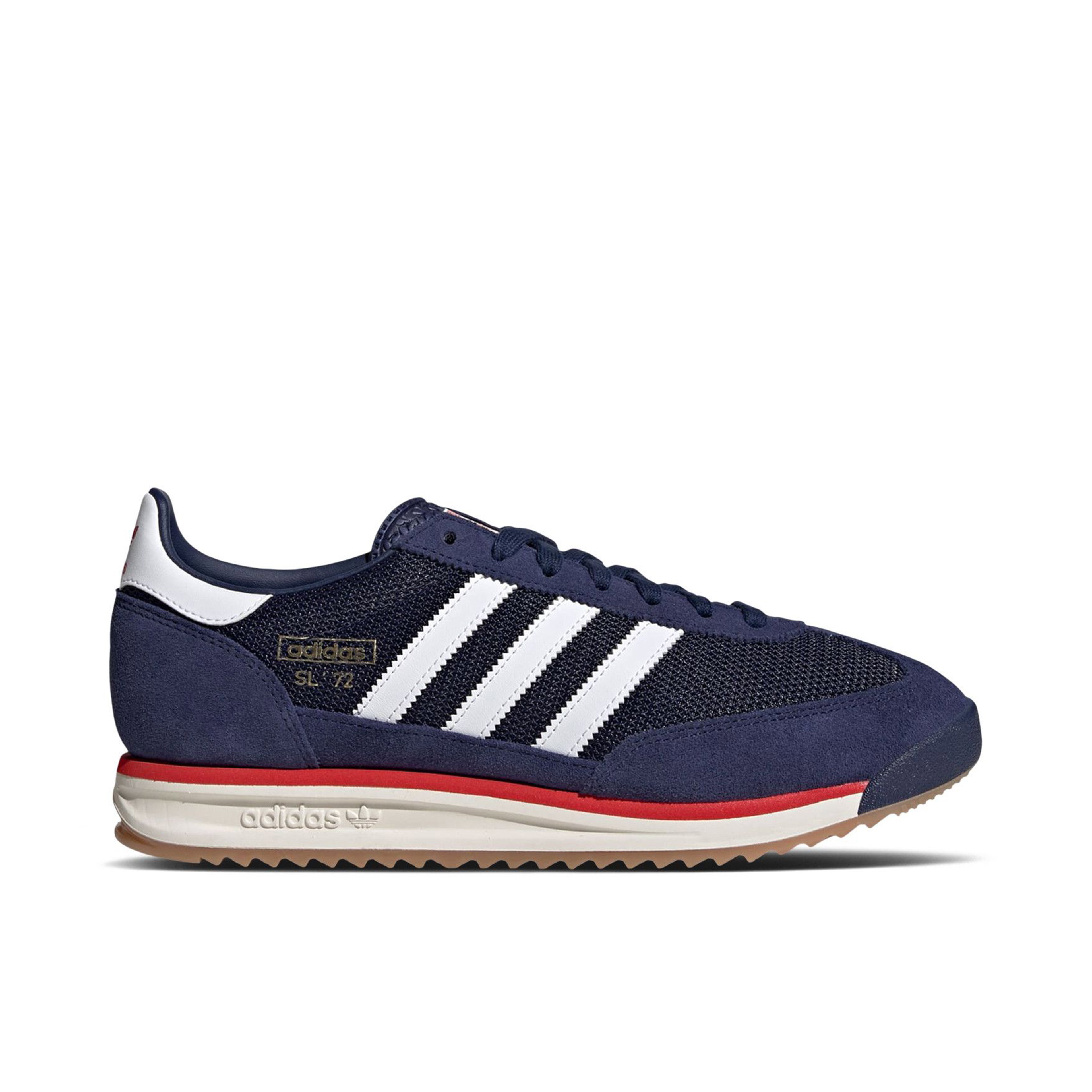 Adidas SL 72 RS Dark Blue White Red