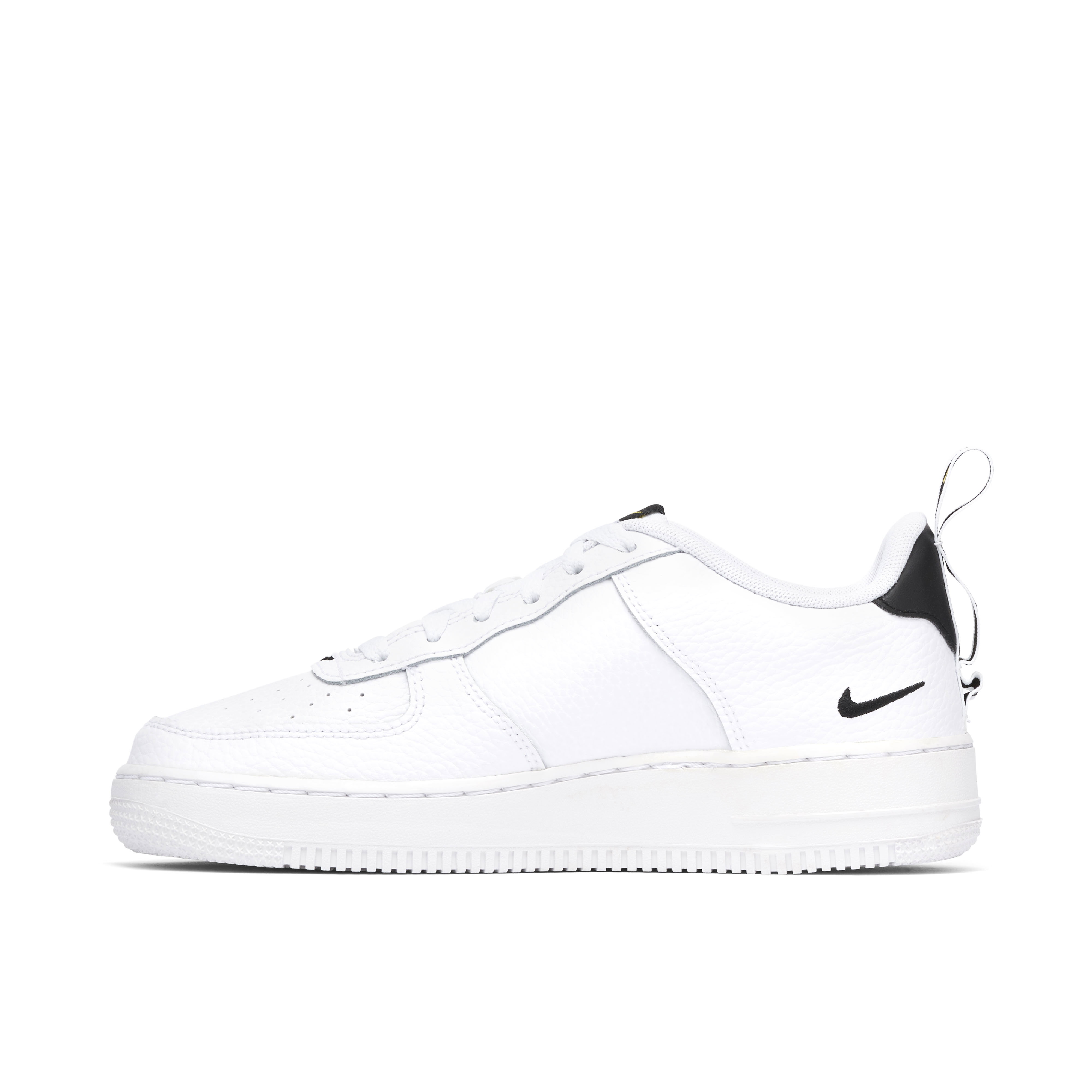 Nike Air Force 1 Low Utility White Black GS | AR1708-100 | Laced