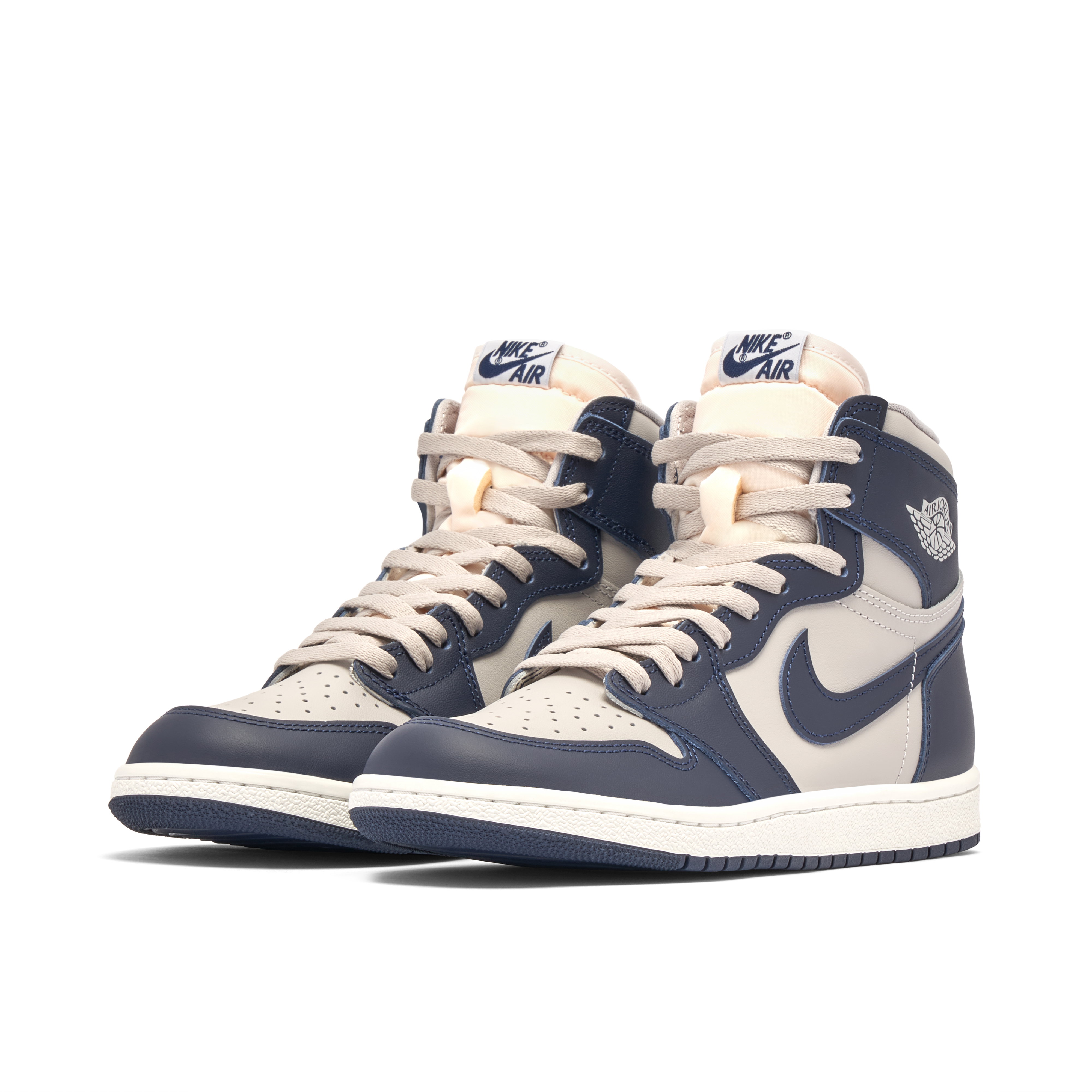 Air Jordan 1 High Retro OG 85 Georgetown | BQ4422-400 | Laced