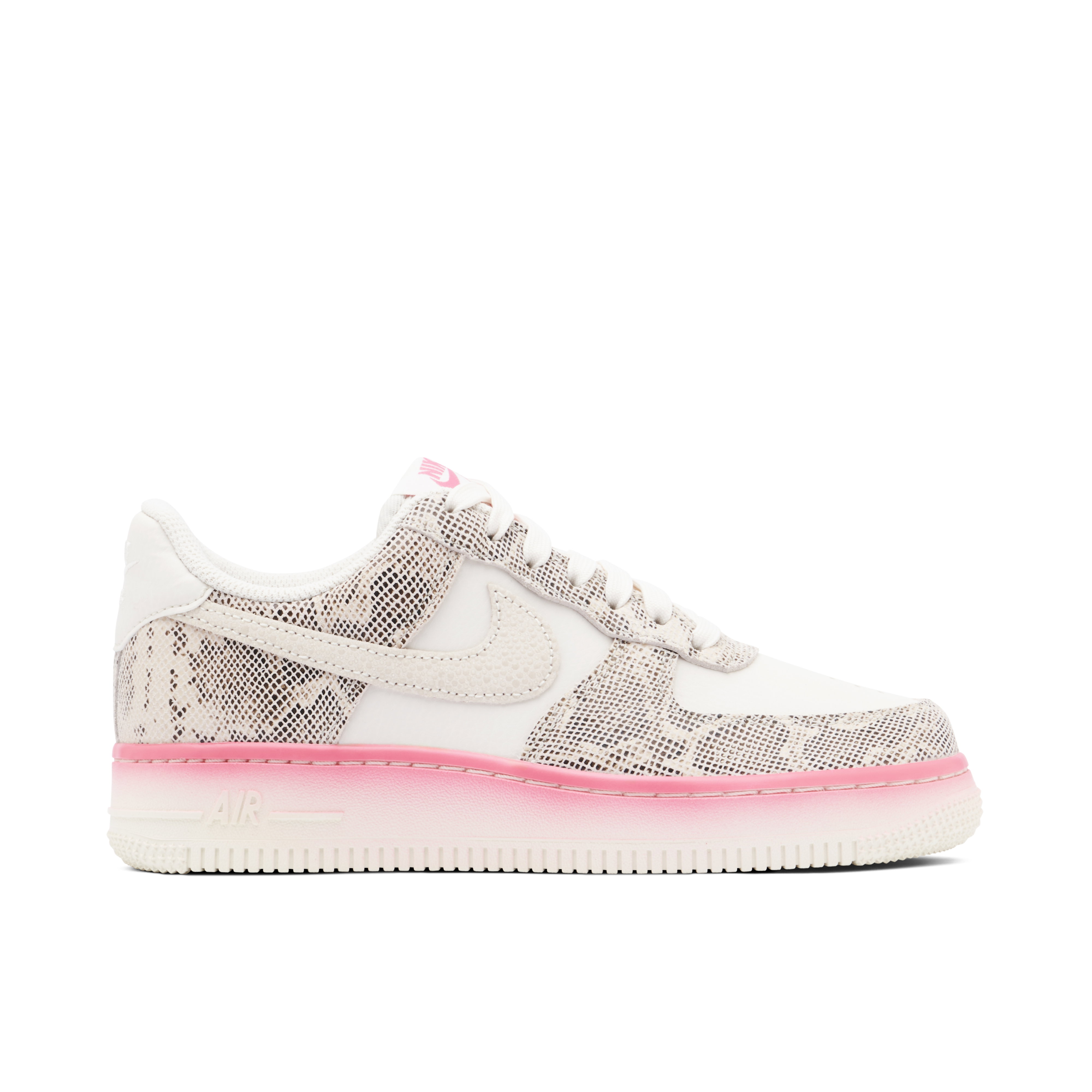 Nike Air Force 1 Low Our Force 1 Snakeskin Womens | DV1031-030 | Laced