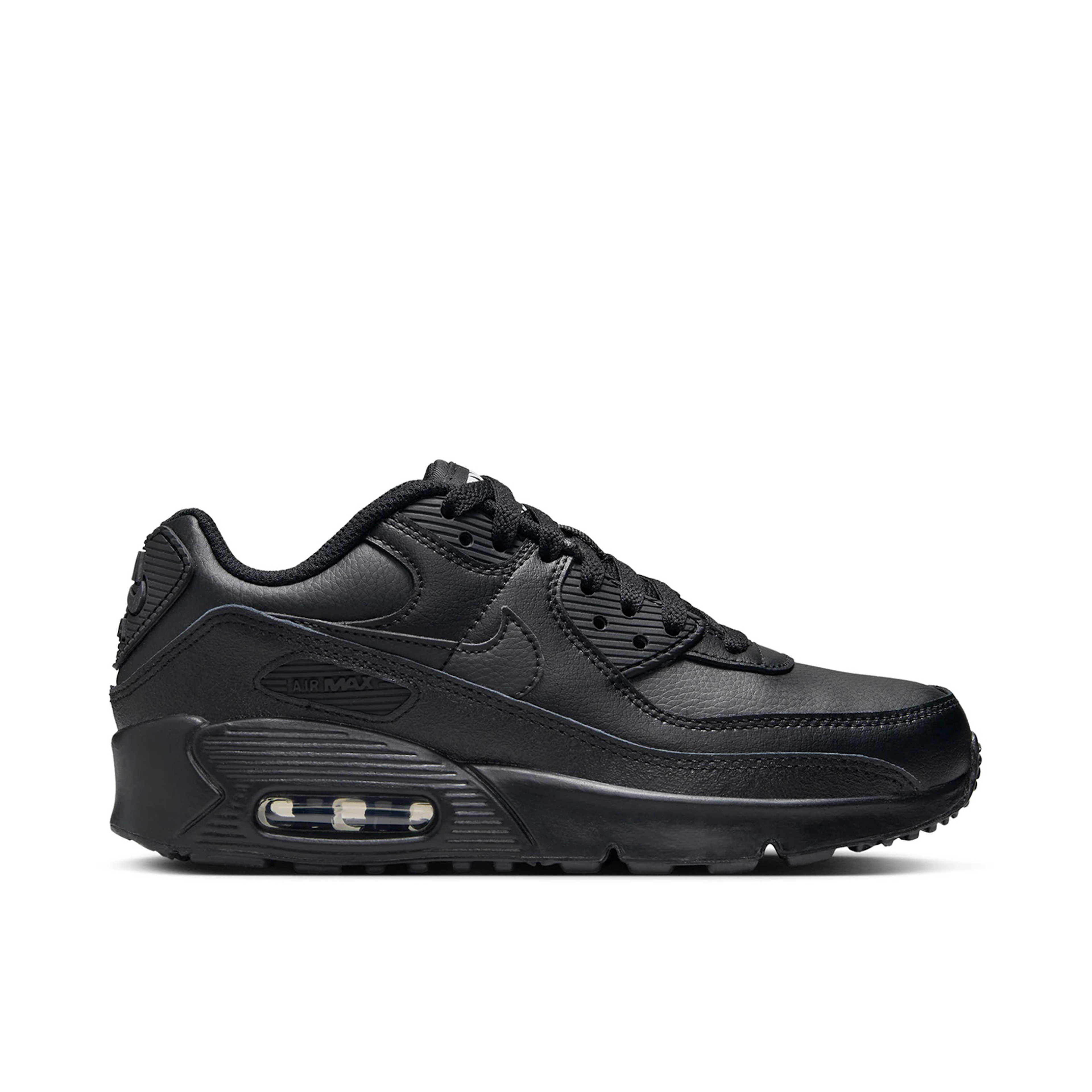 Nike Air Max 90 LTR Black GS