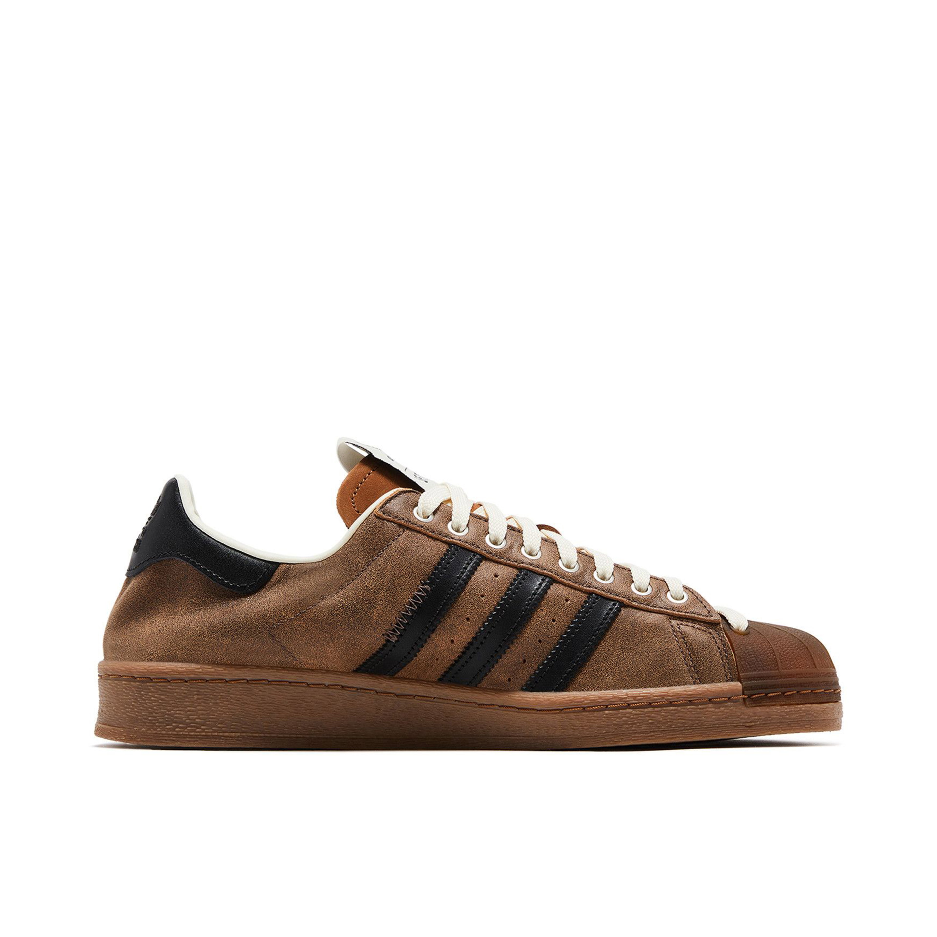 Adidas Superstar Song for the Mute Brown Black