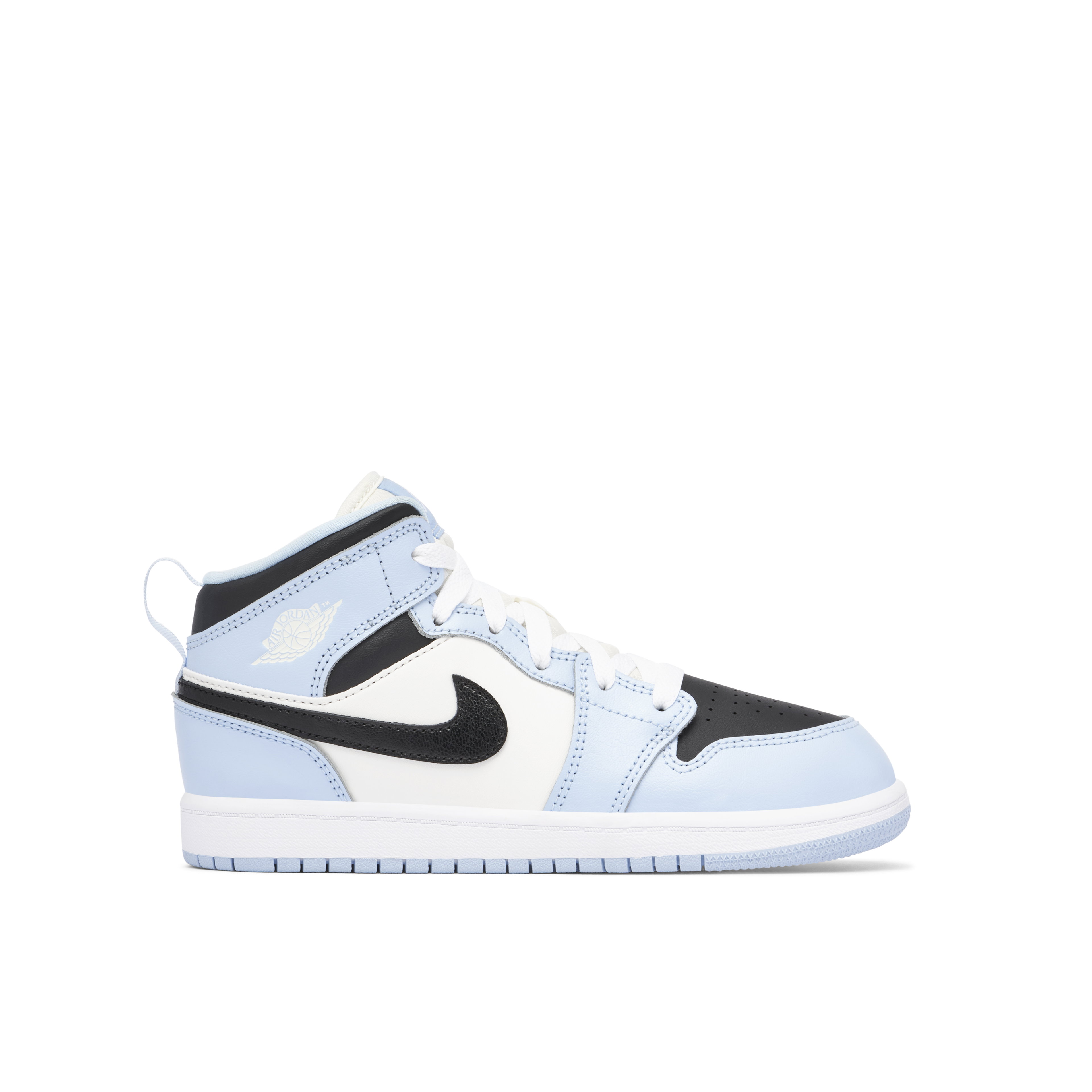 Air Jordan 1 Mid Ice Blue PS