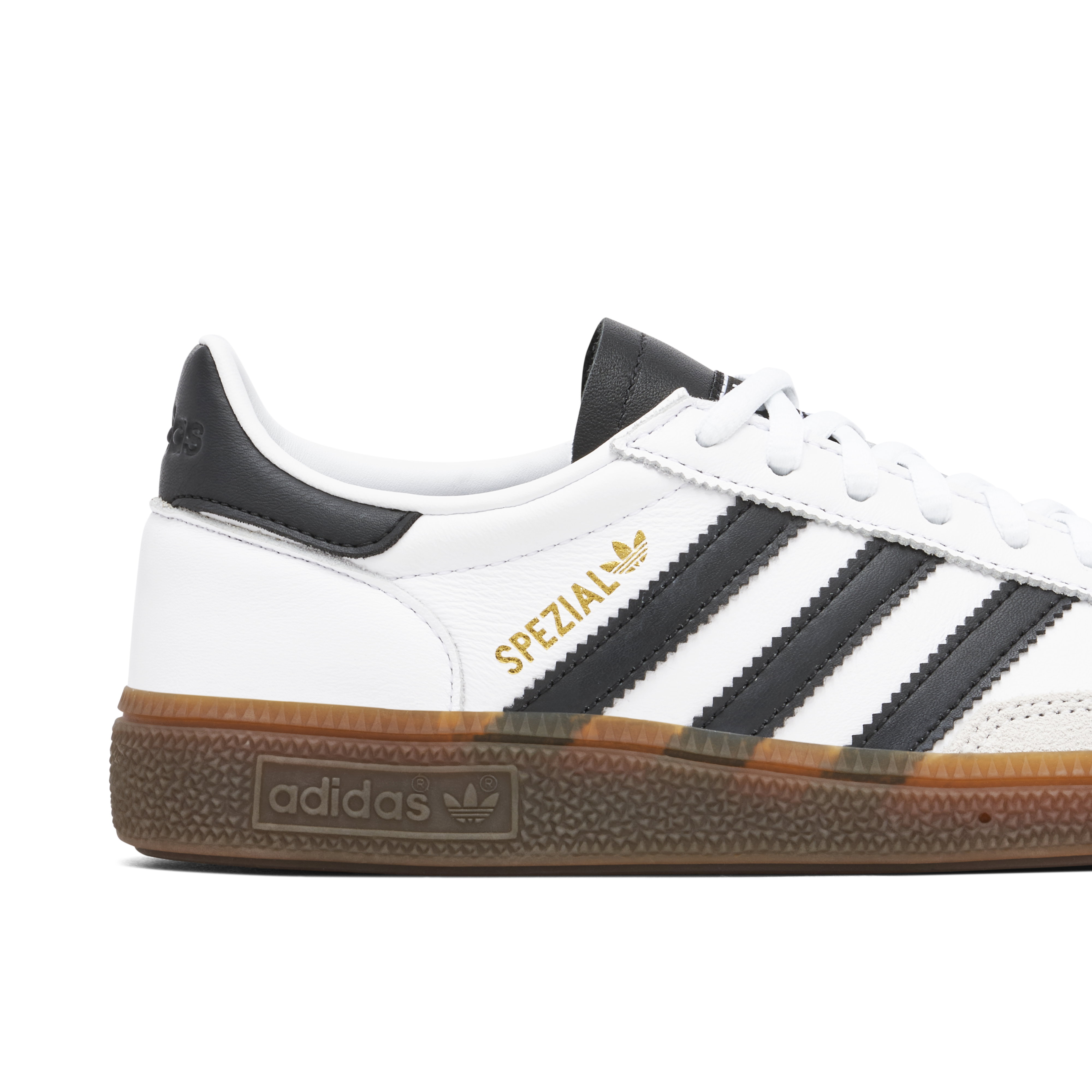 adidas Handball Spezial White Black Gum | IE3403 | Laced