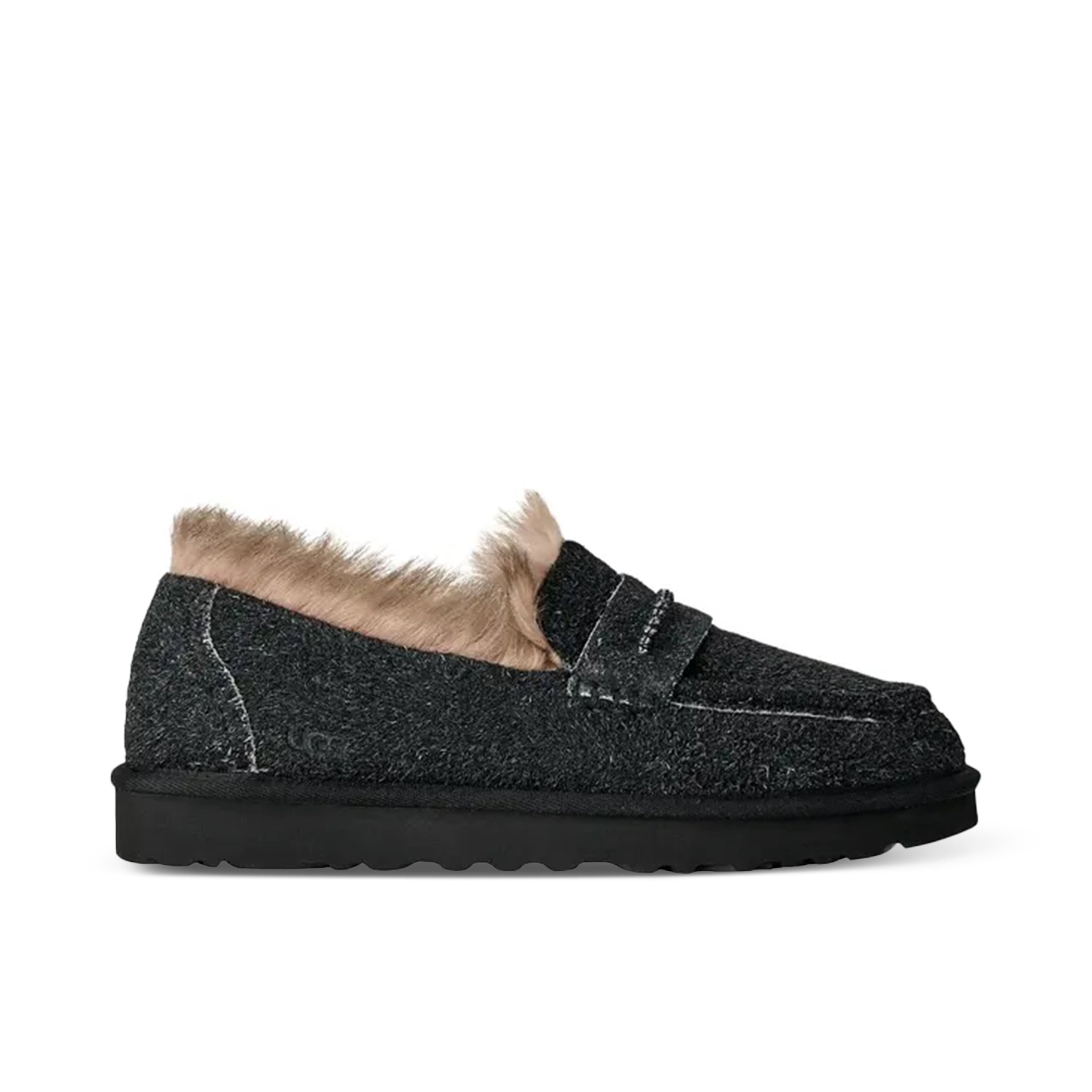UGG Ellis Loafer Black Womens