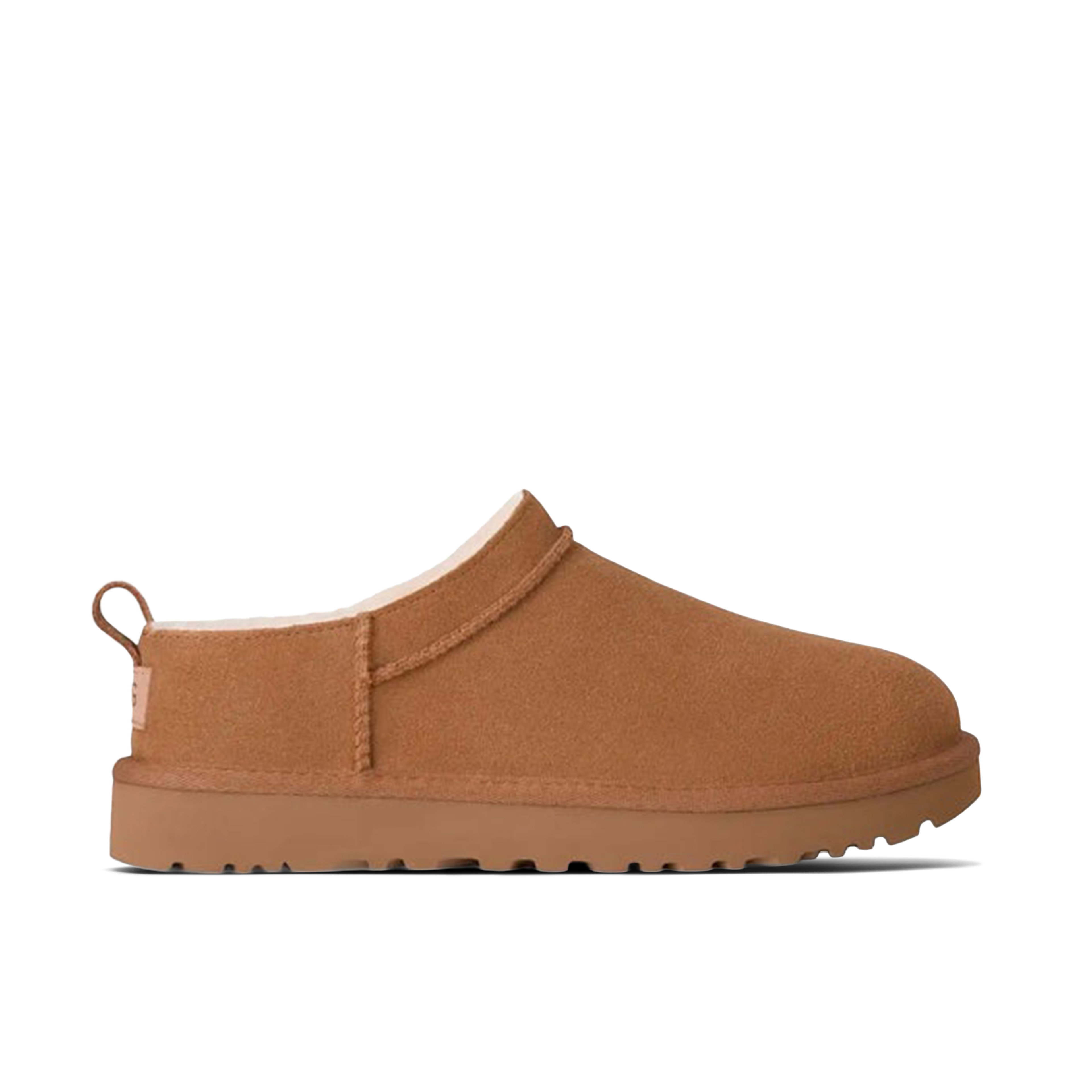 UGG Classic Micro Chestnut Womens