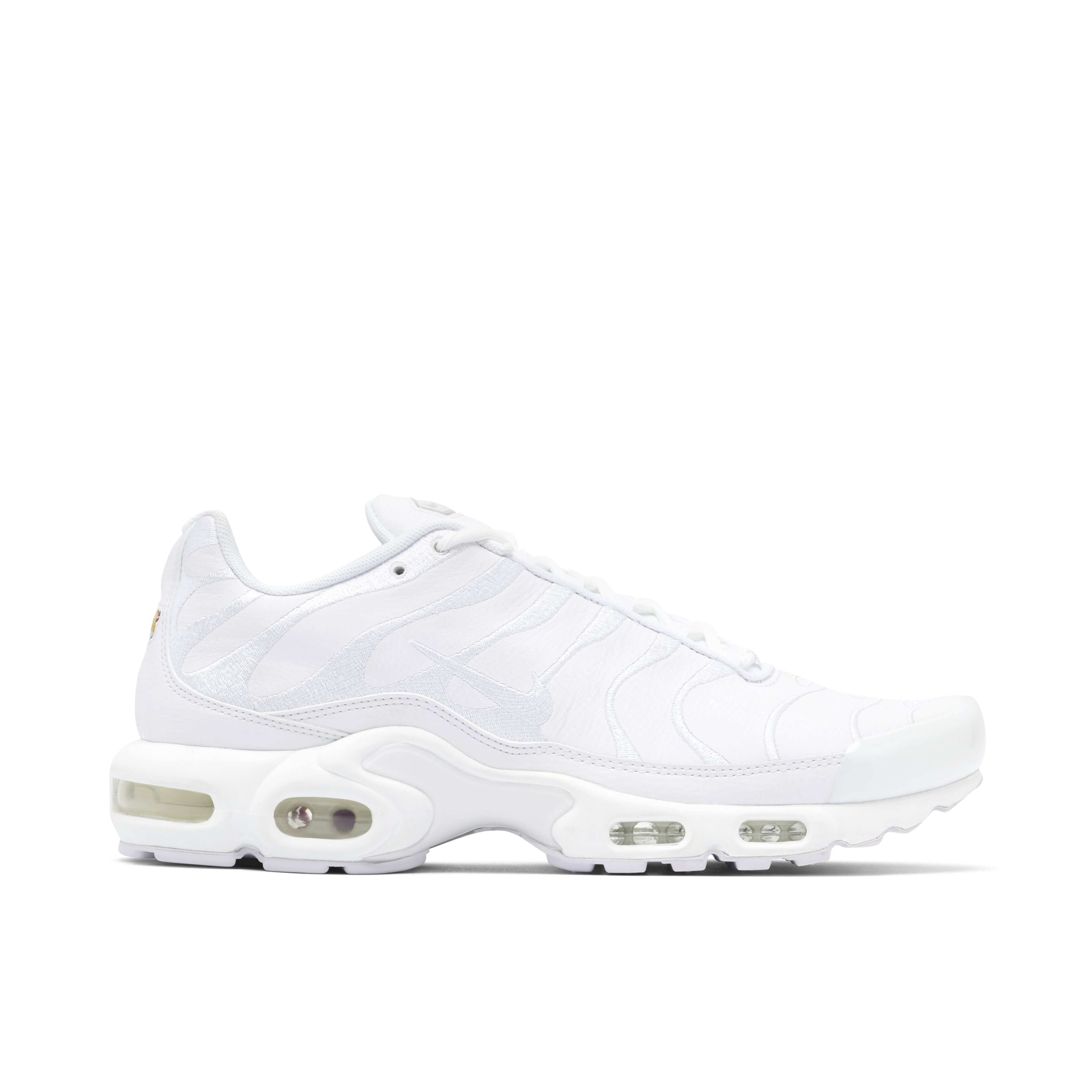 Nike TN Air Max Plus Triple White