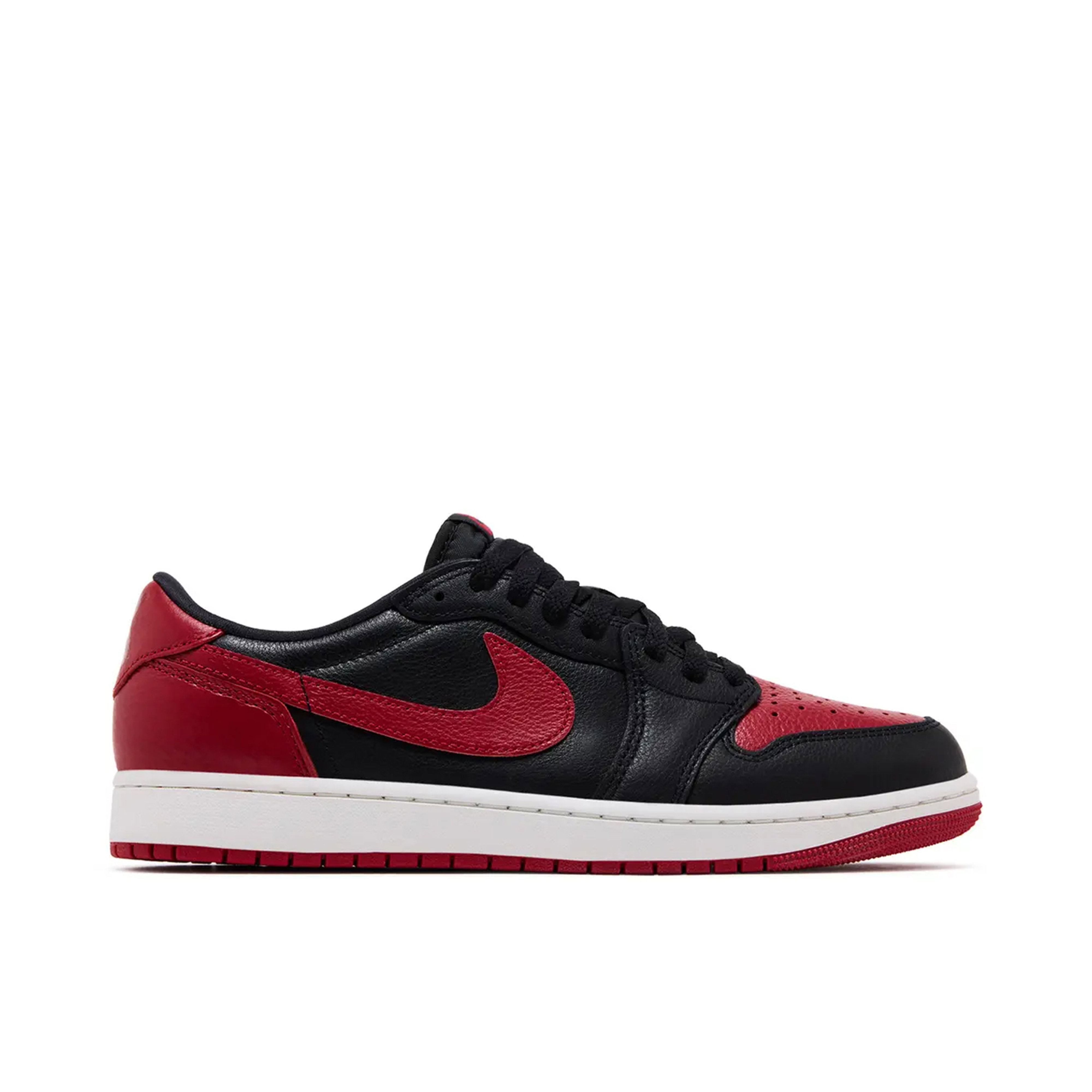 Air Jordan 1 Retro Low OG Banned 2026 | IW6276-001 | Laced