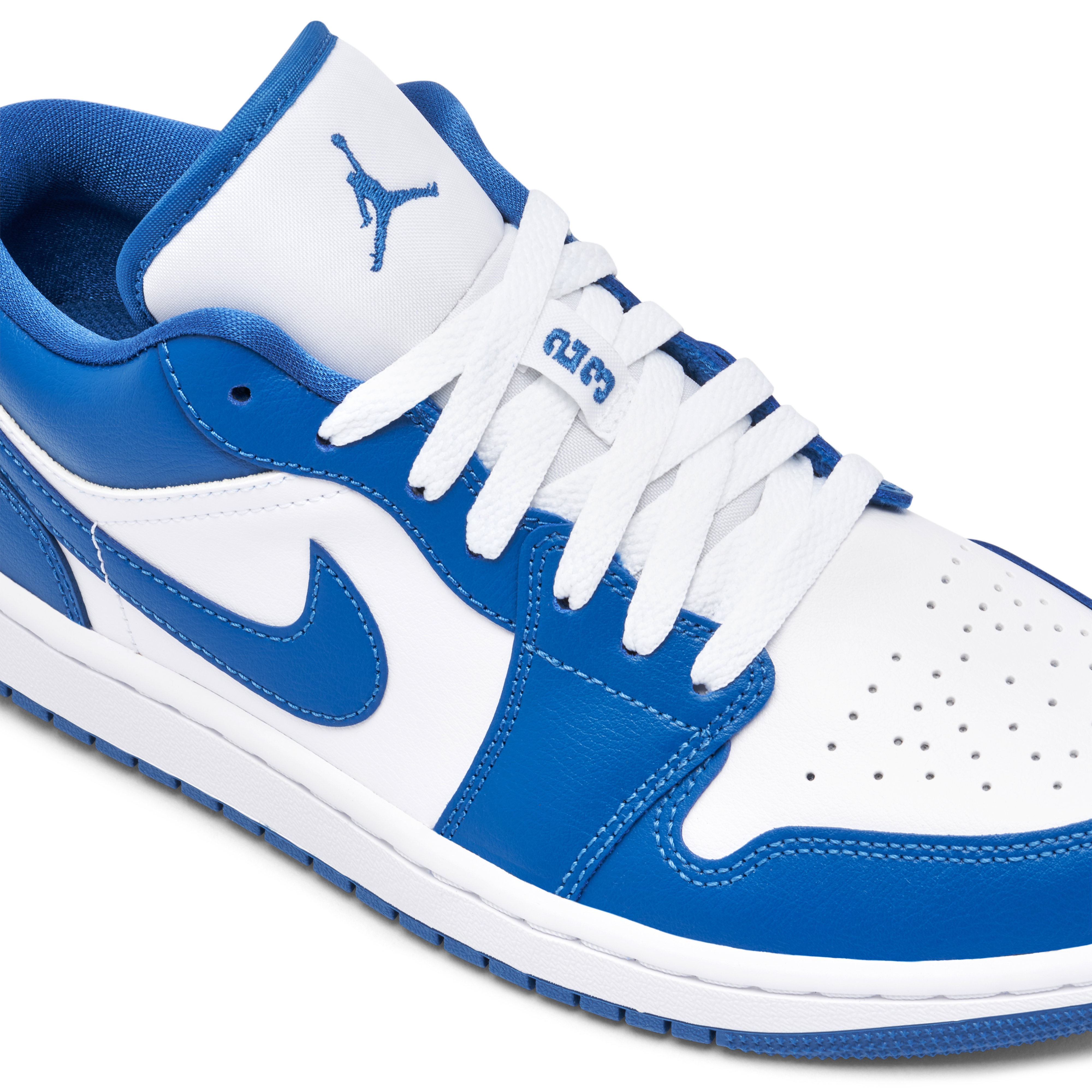 Air Jordan 1 Low Marina Blue Womens | DC0774-114 | Laced