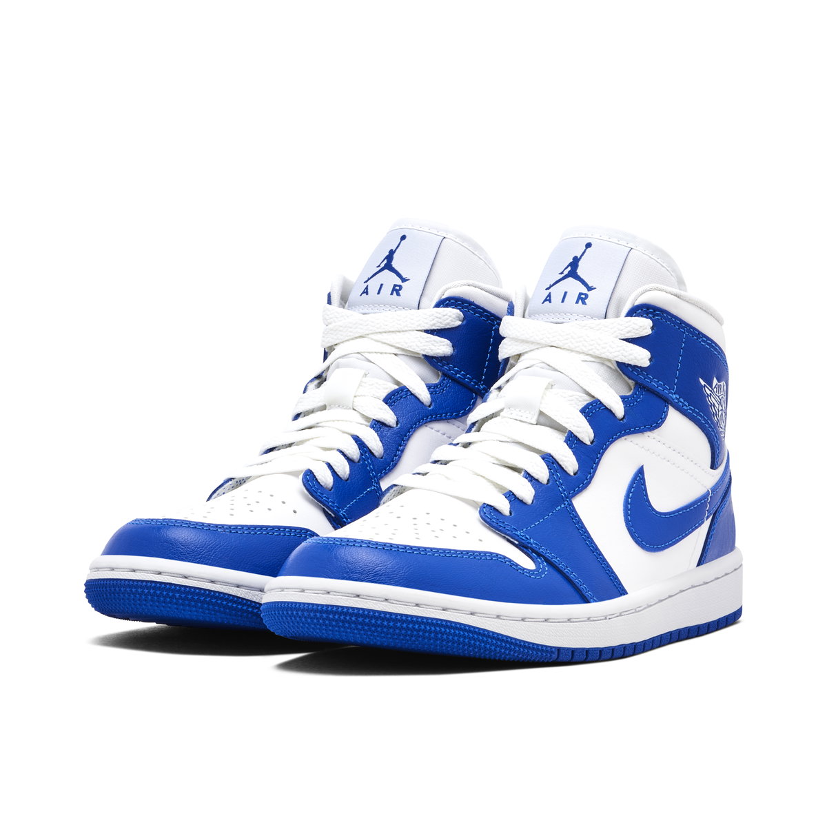 Air Jordan 1 Mid Kentucky Womens | BQ6472-104 | Laced