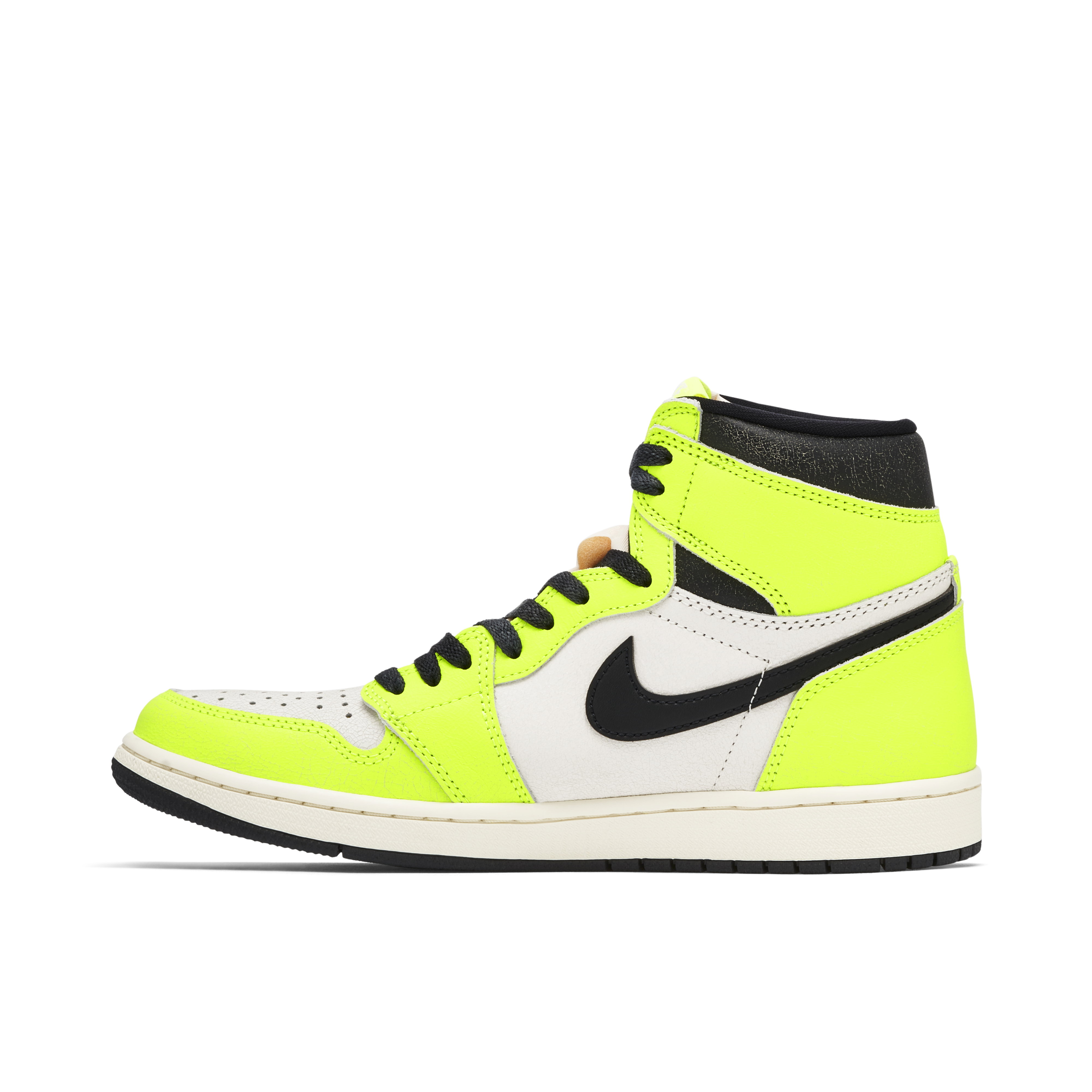 Air Jordan 1 High OG Volt Visionaire | 555088-702 | Laced