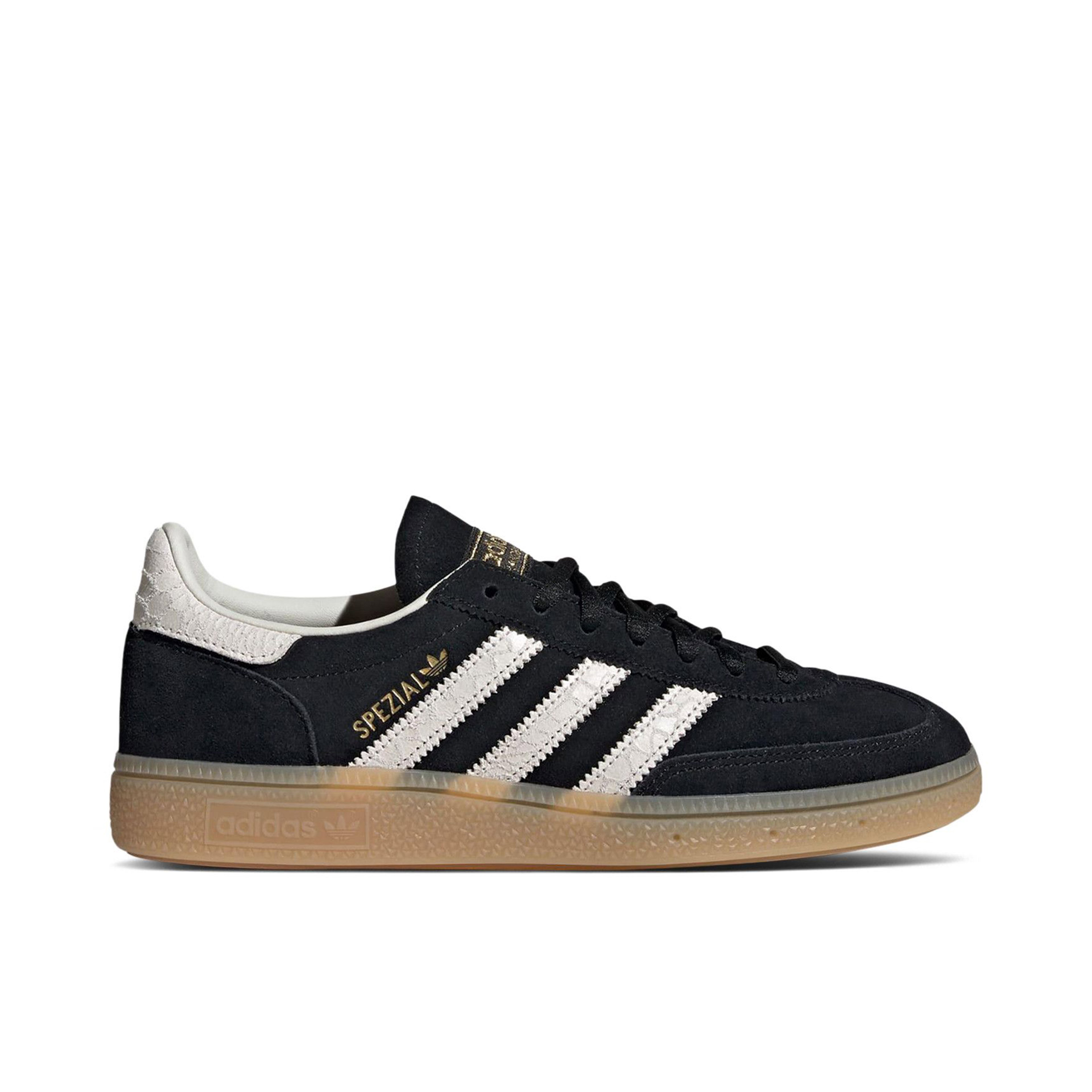 Adidas Handball Spezial Black Off White Gum Womens