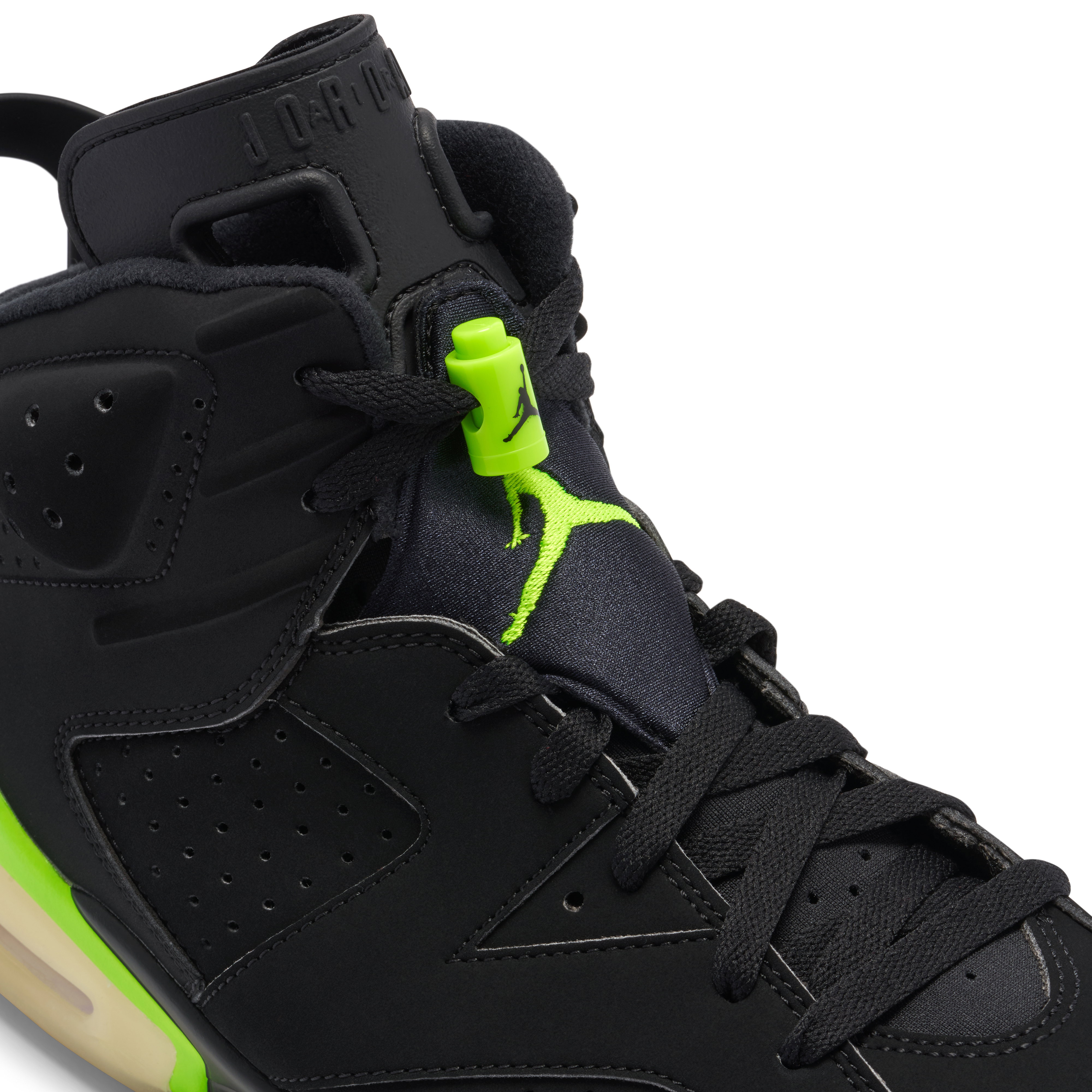 Air Jordan 6 Retro Electric Green | CT8529-003 | Laced