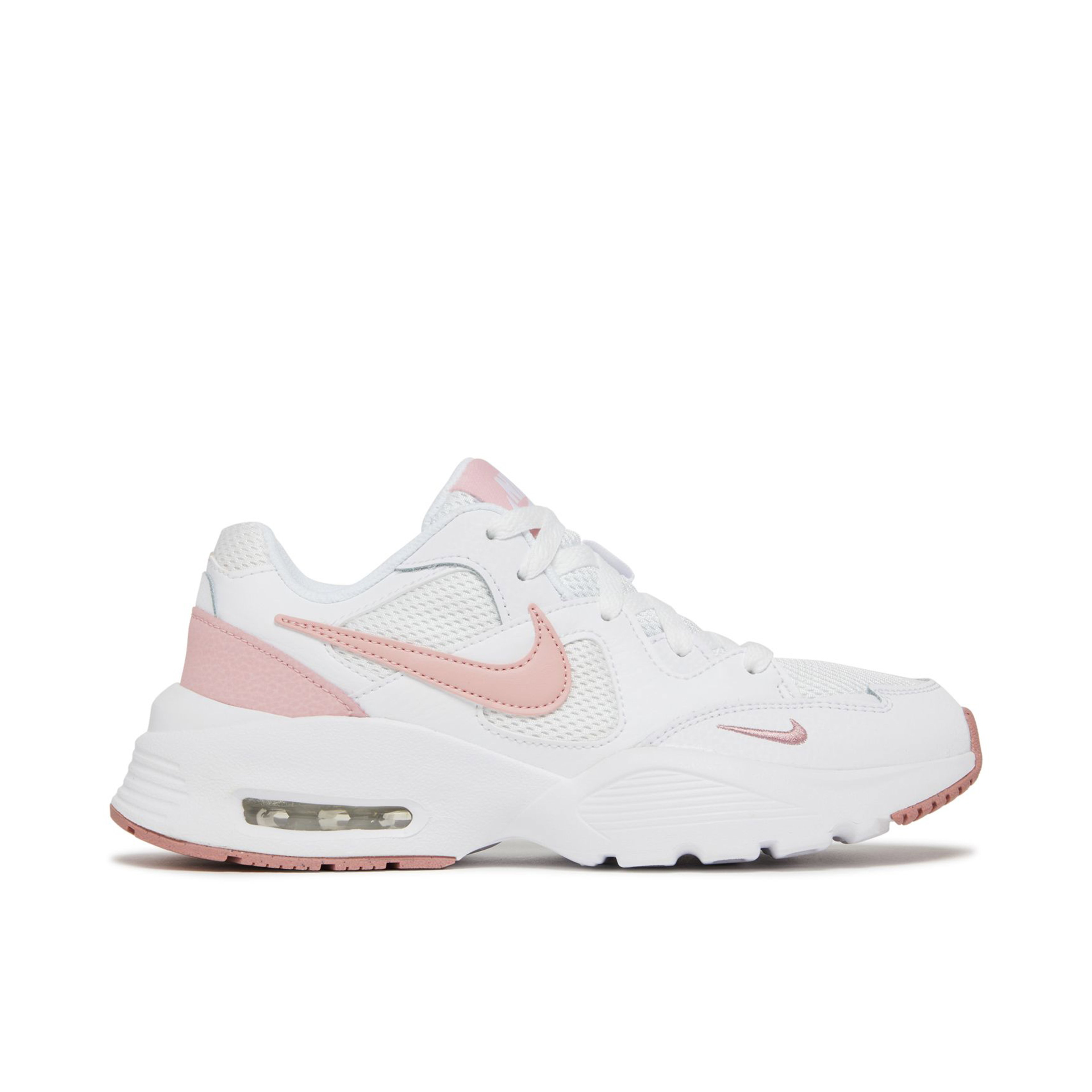 Nike Air Max Fusion White Pink Glaze Womens