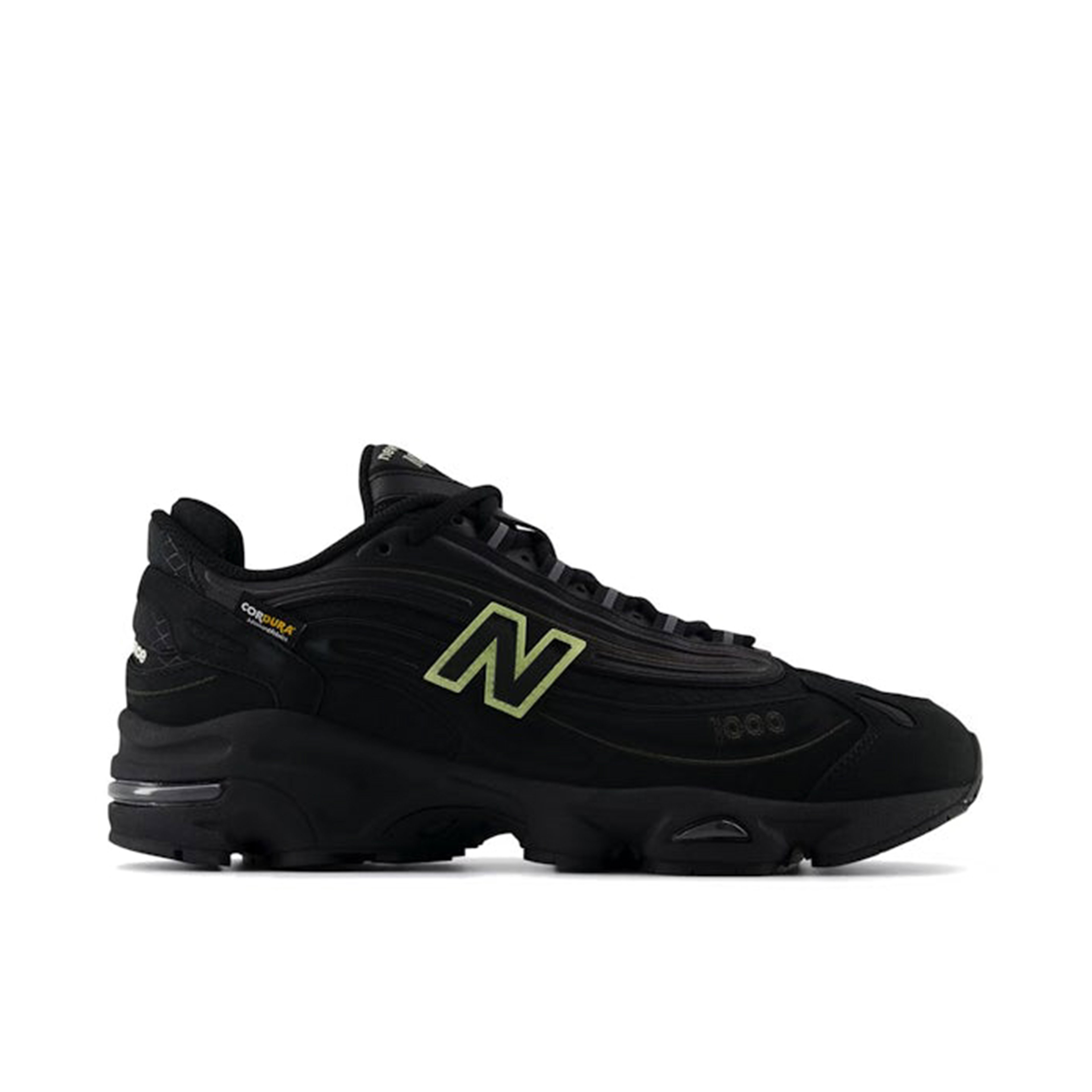 New Balance 1000 Cordura Black Neon