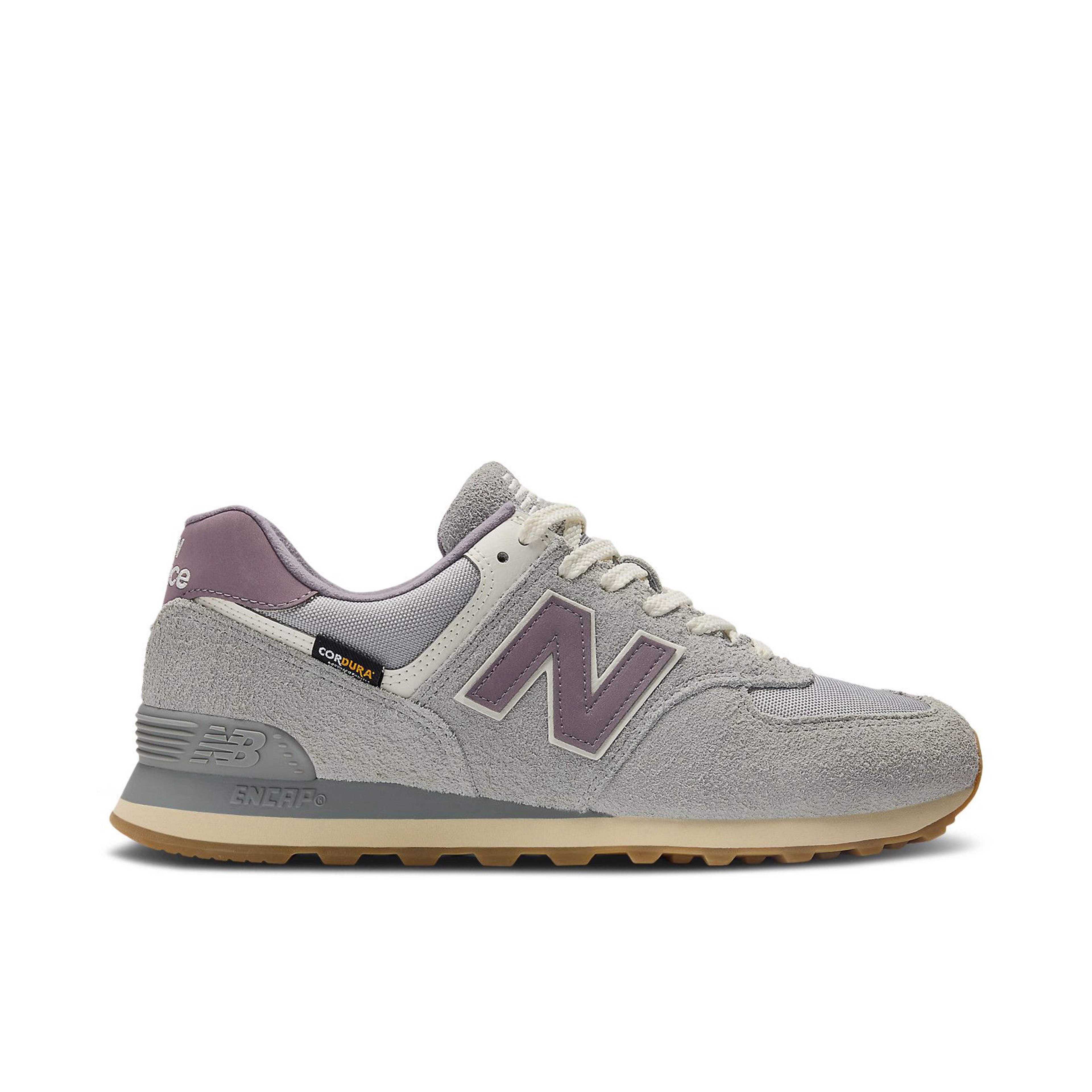 New Balance 574 Rain Cloud Grey